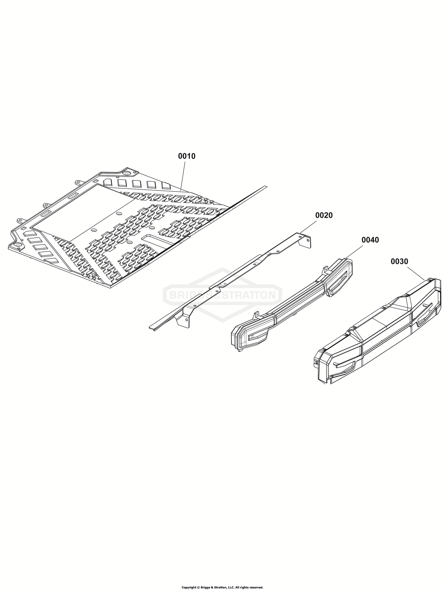 Foot Plate Group