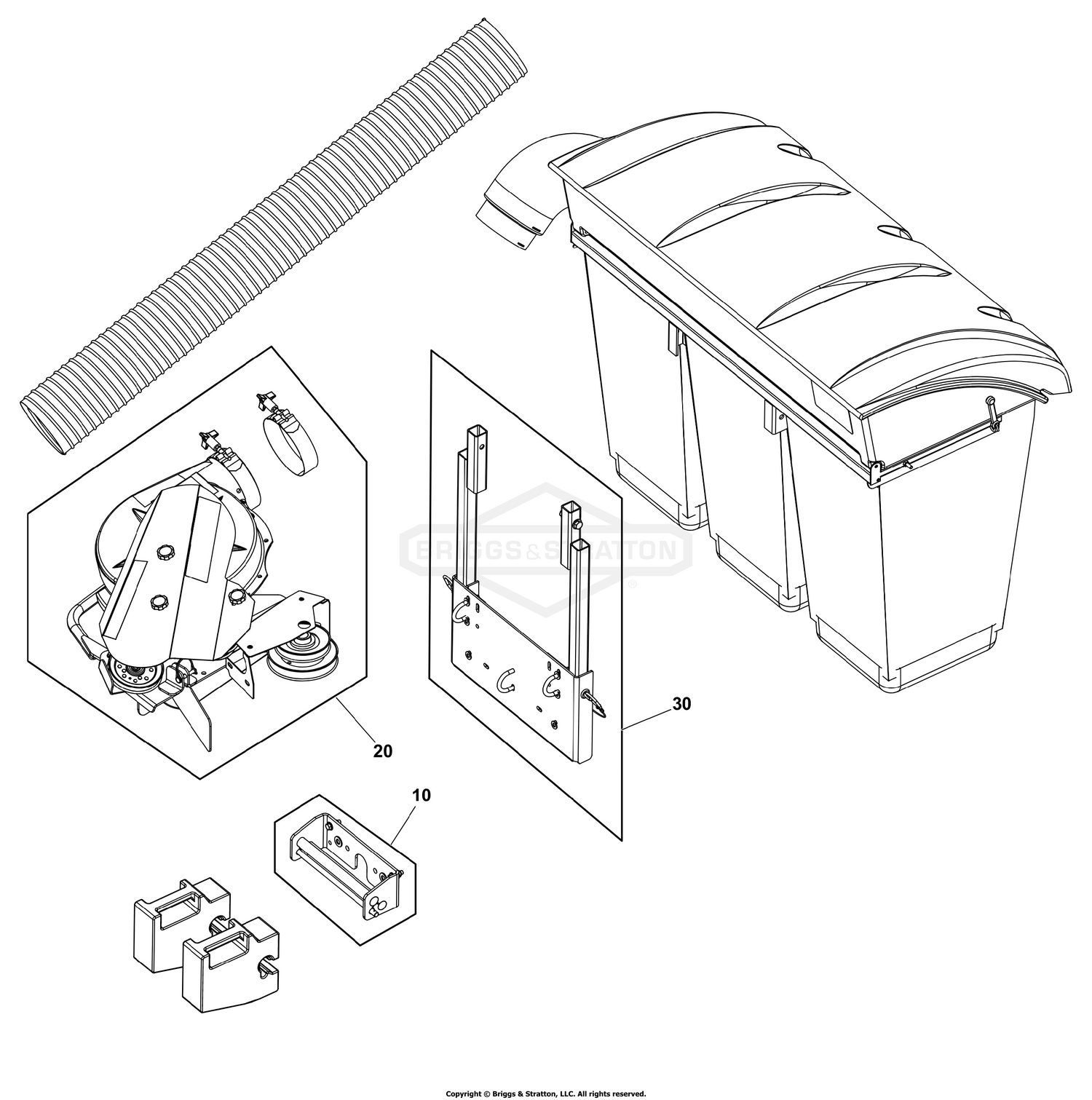 Collection Sub Kits