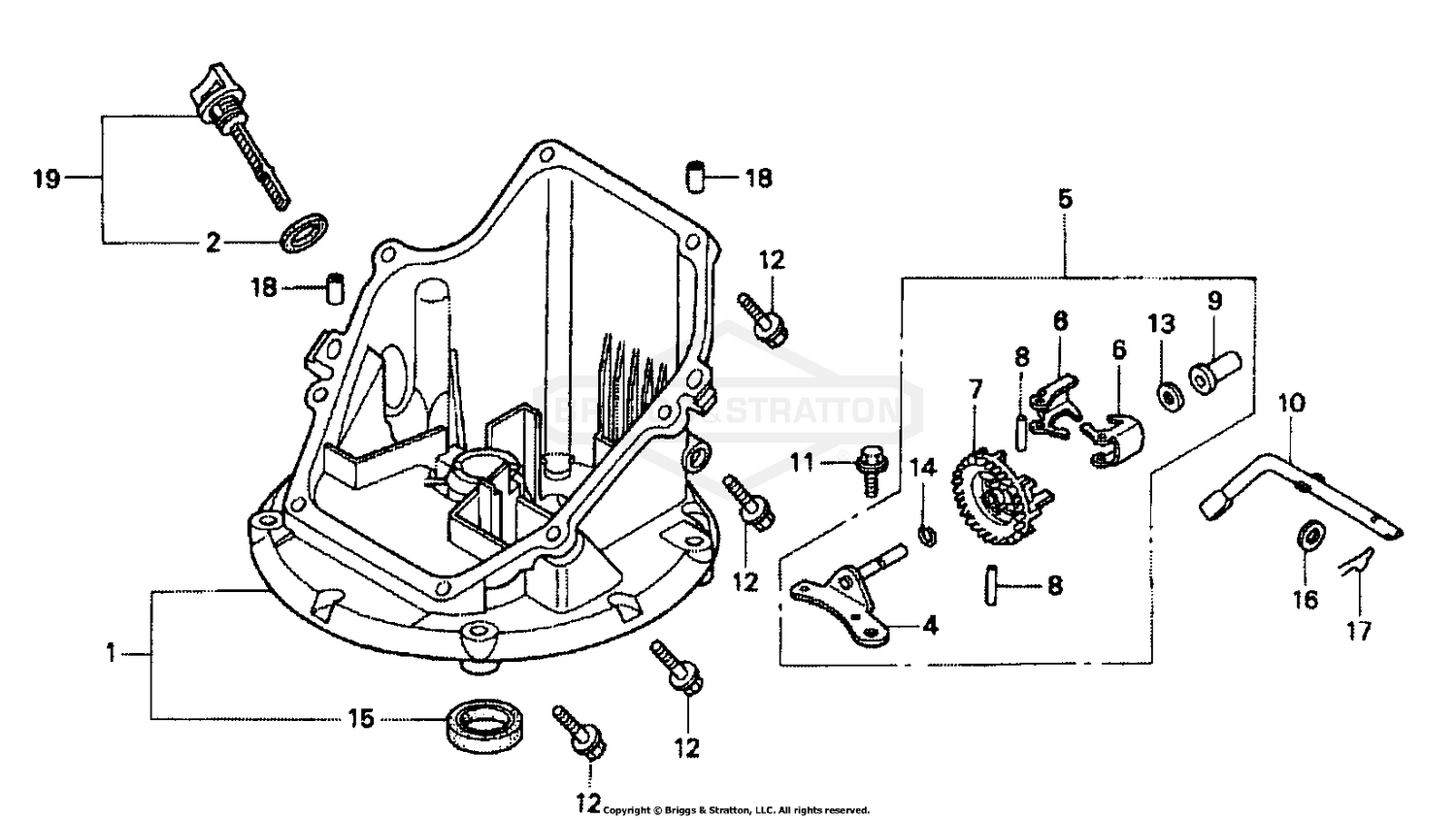 Oil Pan