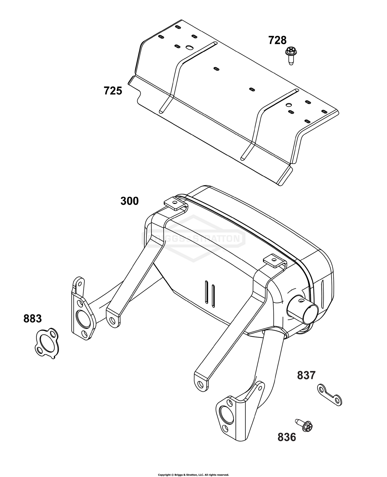 Exhaust Group