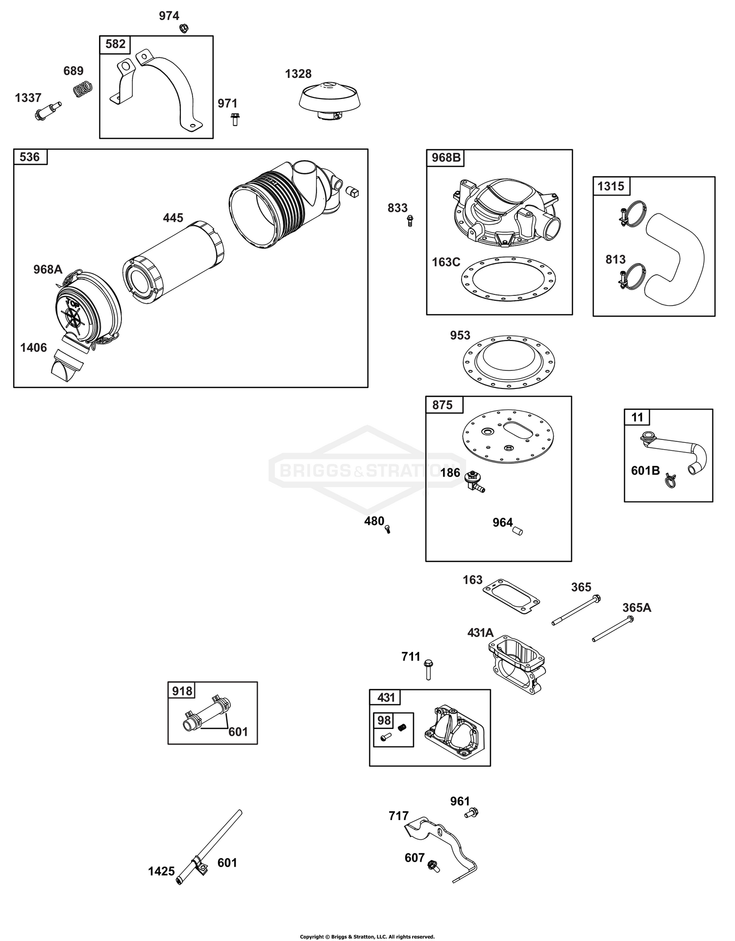 Air Cleaner Group