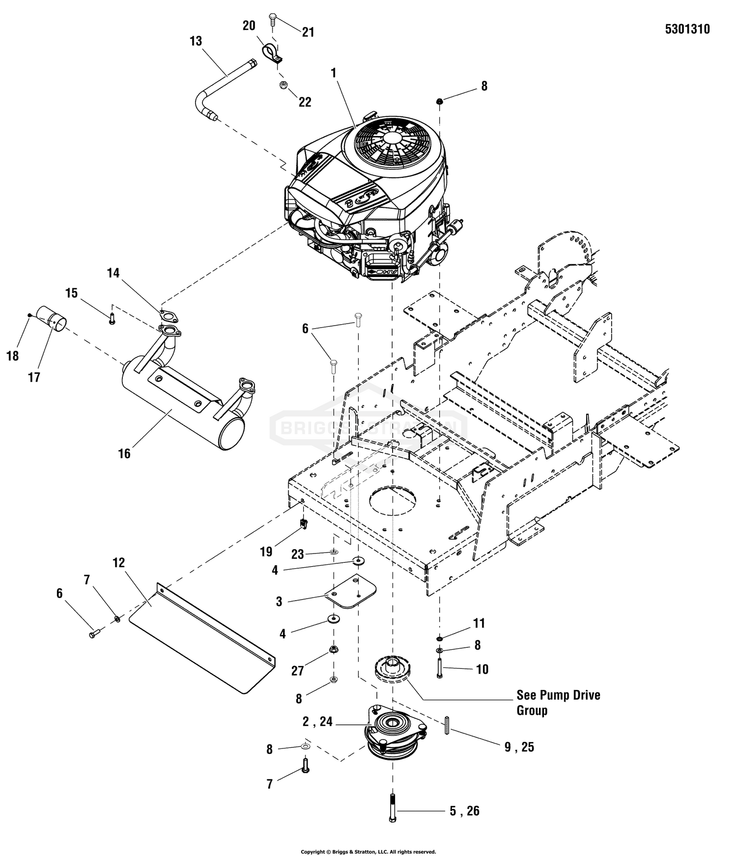 Engine & PTO Group