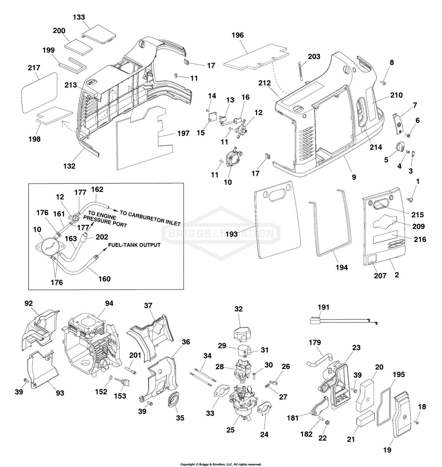 Enclosure (319822enc)