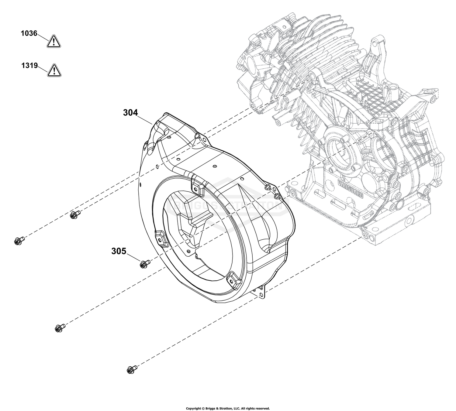 Blower Housing Group