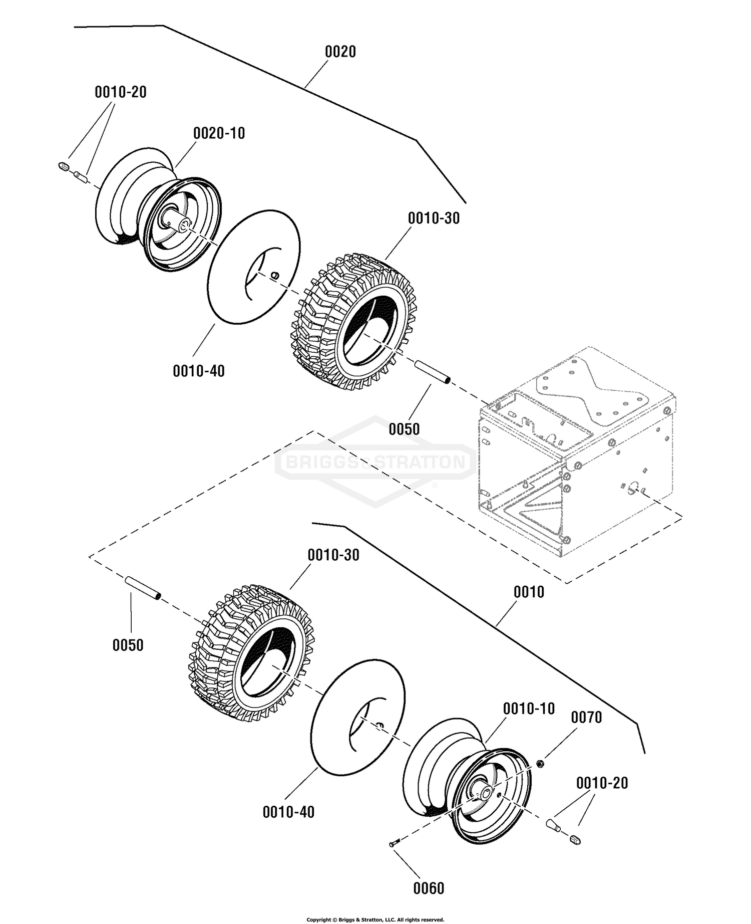 Wheels and Tires Group