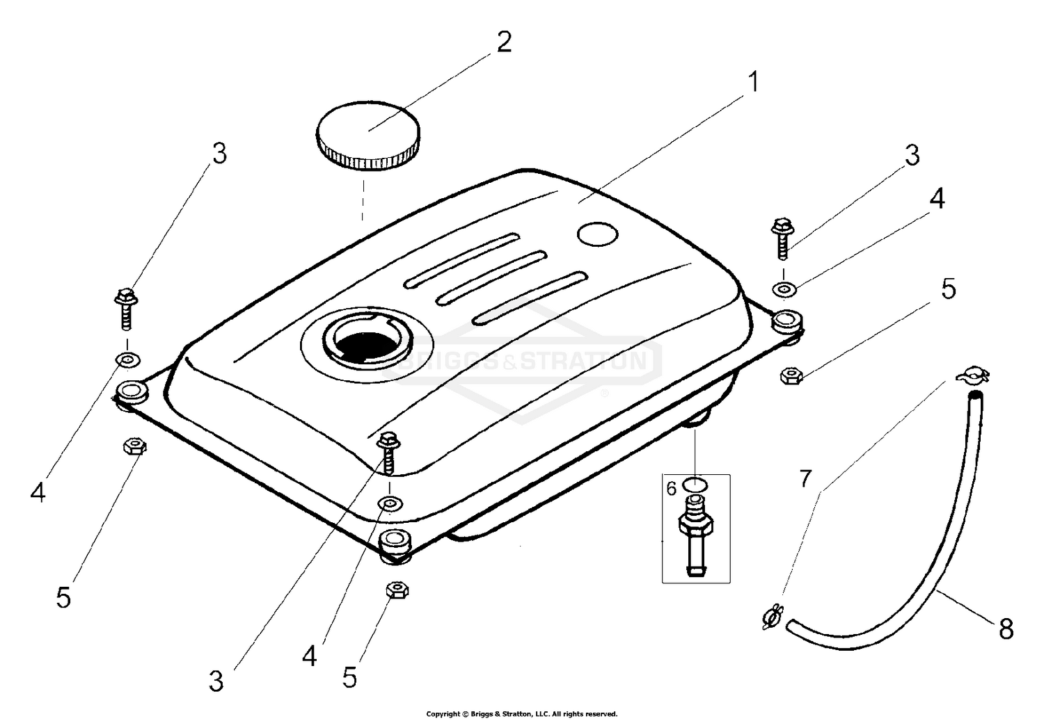 Fuel Tank