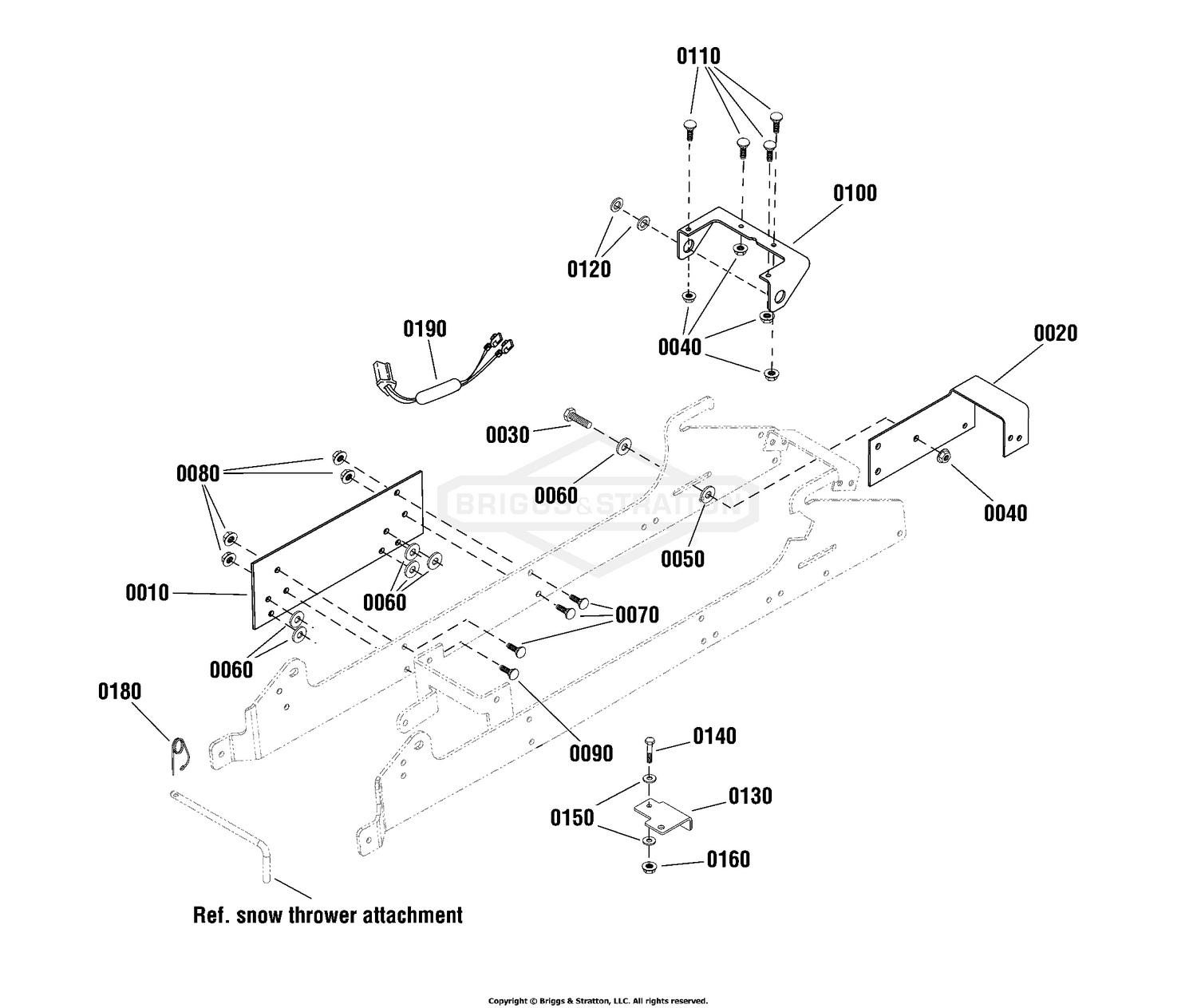 Snowthrower Kit