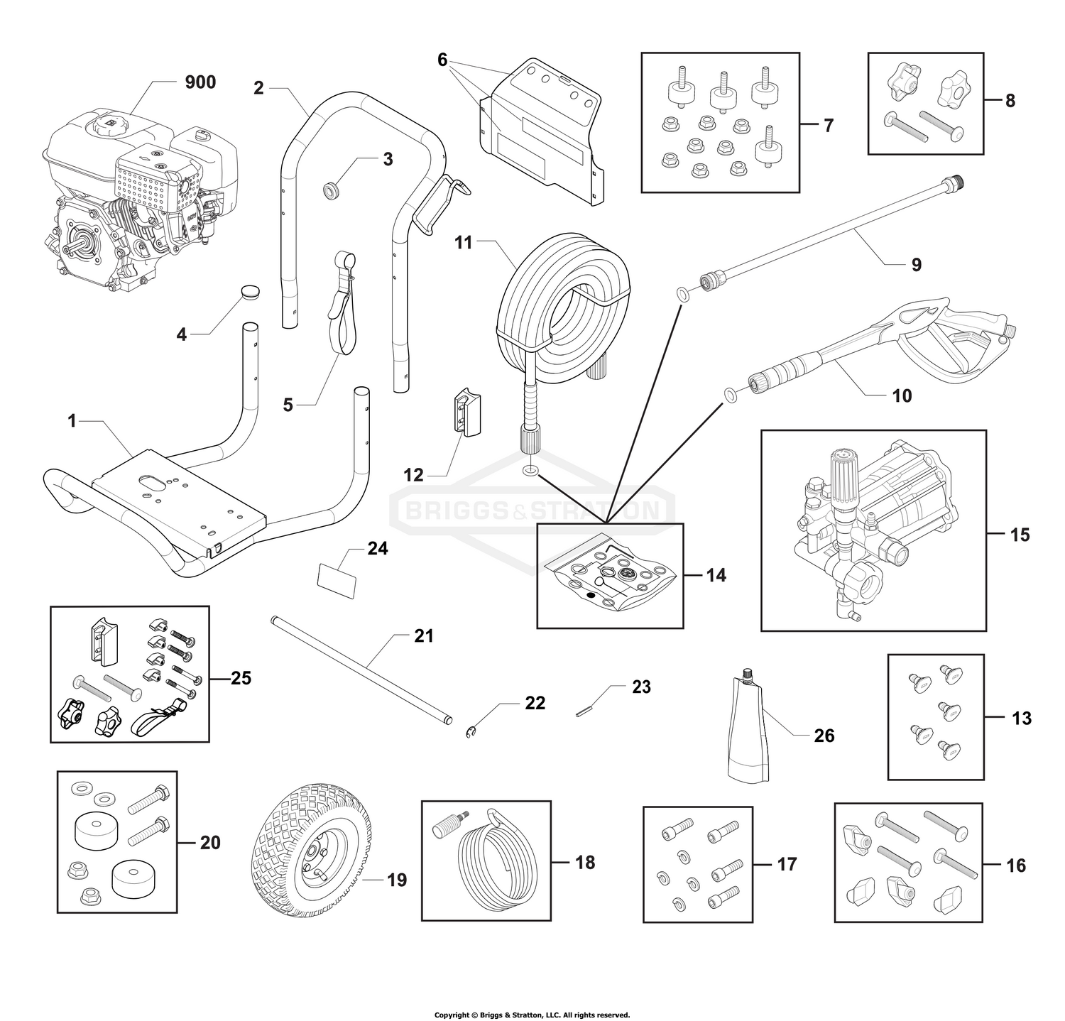 Main Unit (80101142)