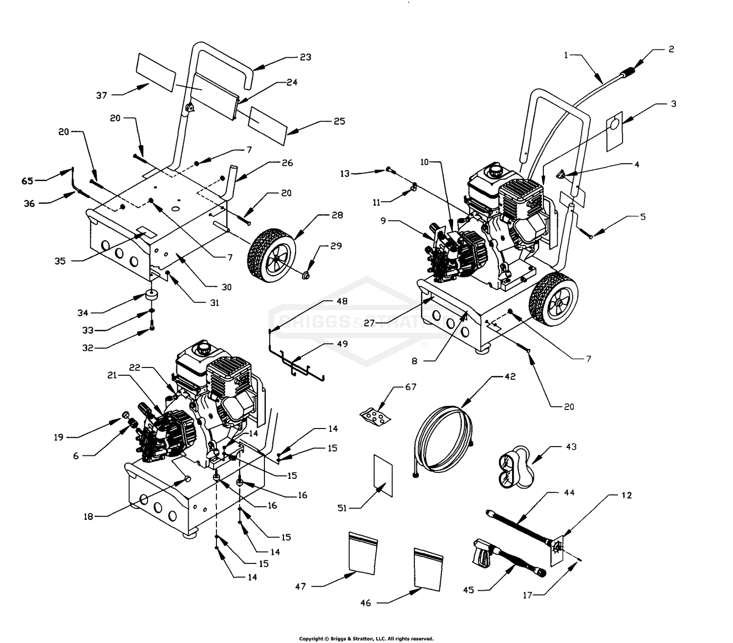 Pressure Washer