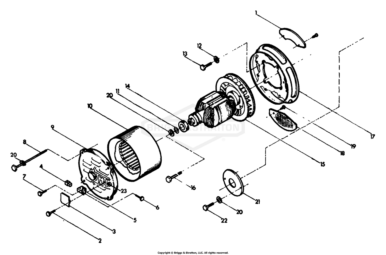 A-C Generator