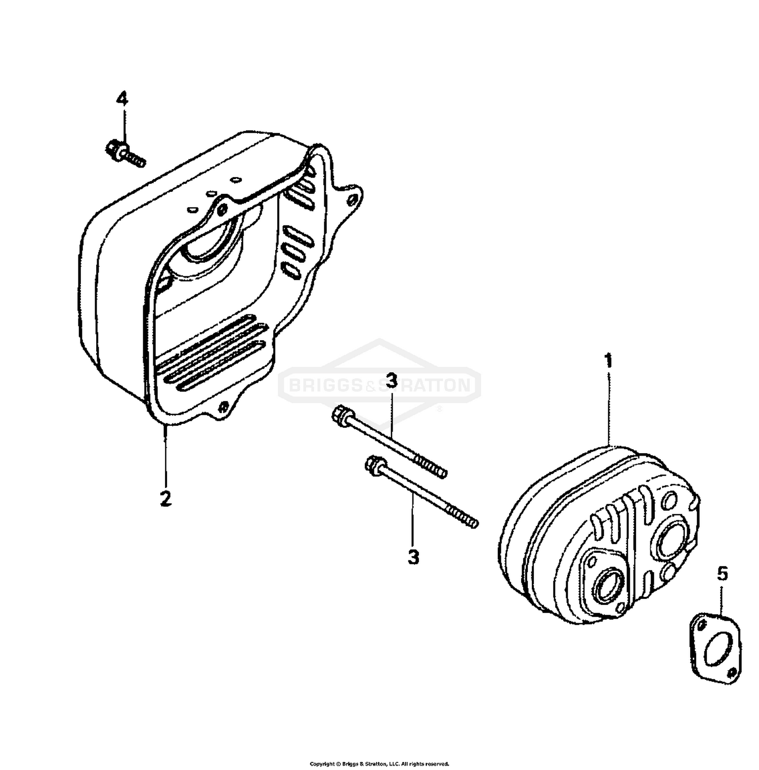 Muffler