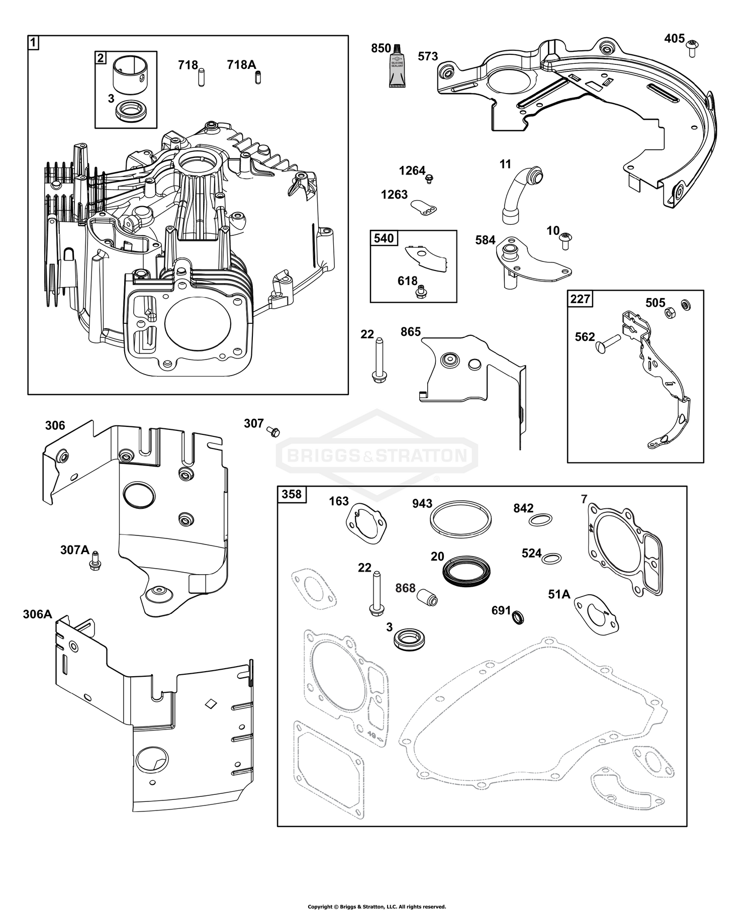 Cylinder Group