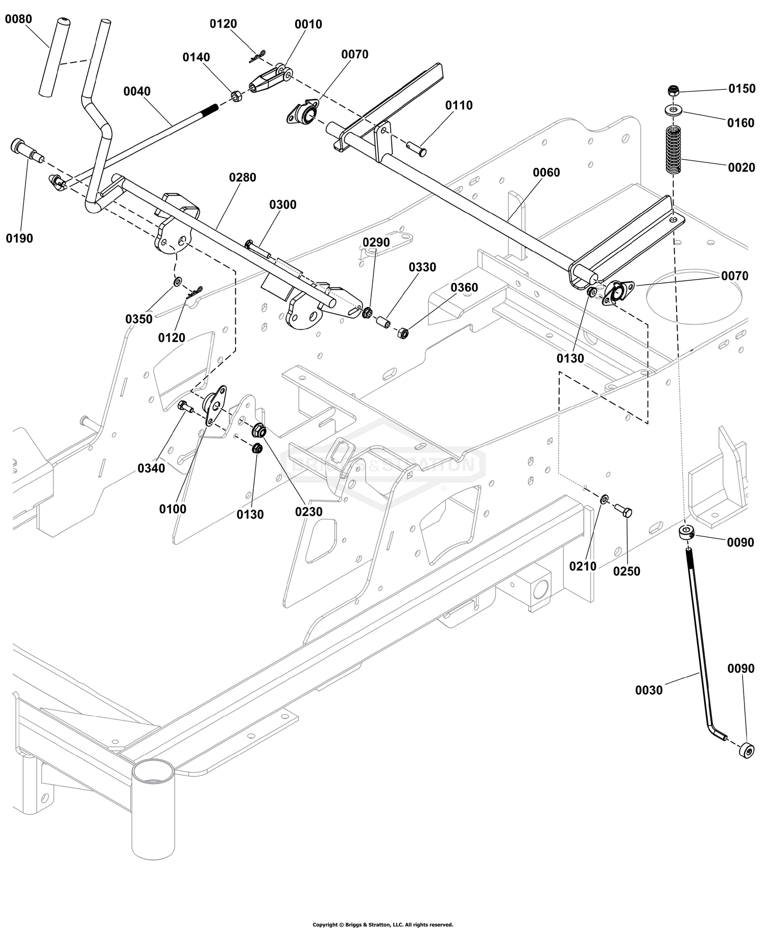 Parking Brake Group
