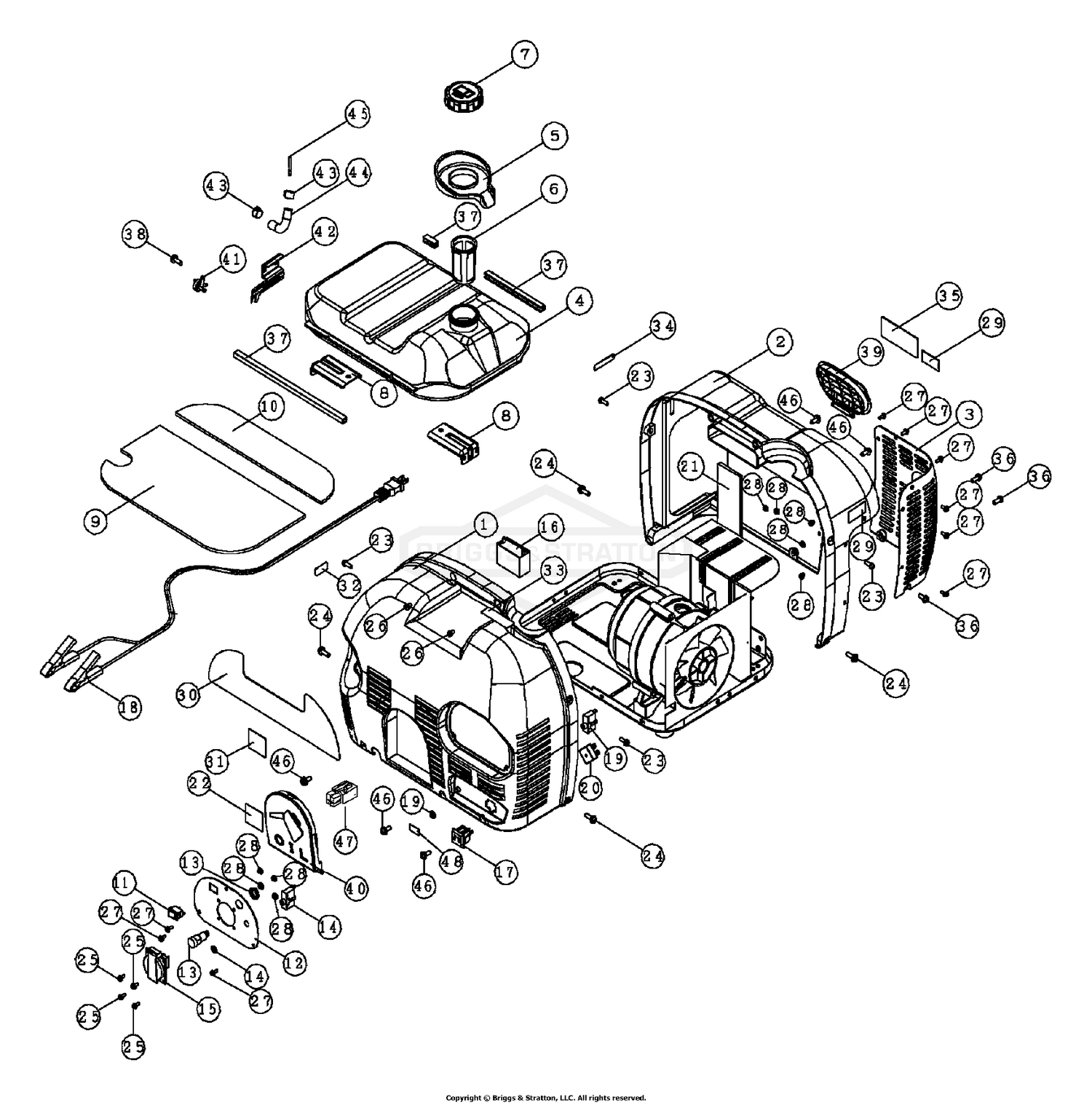 Enclosure