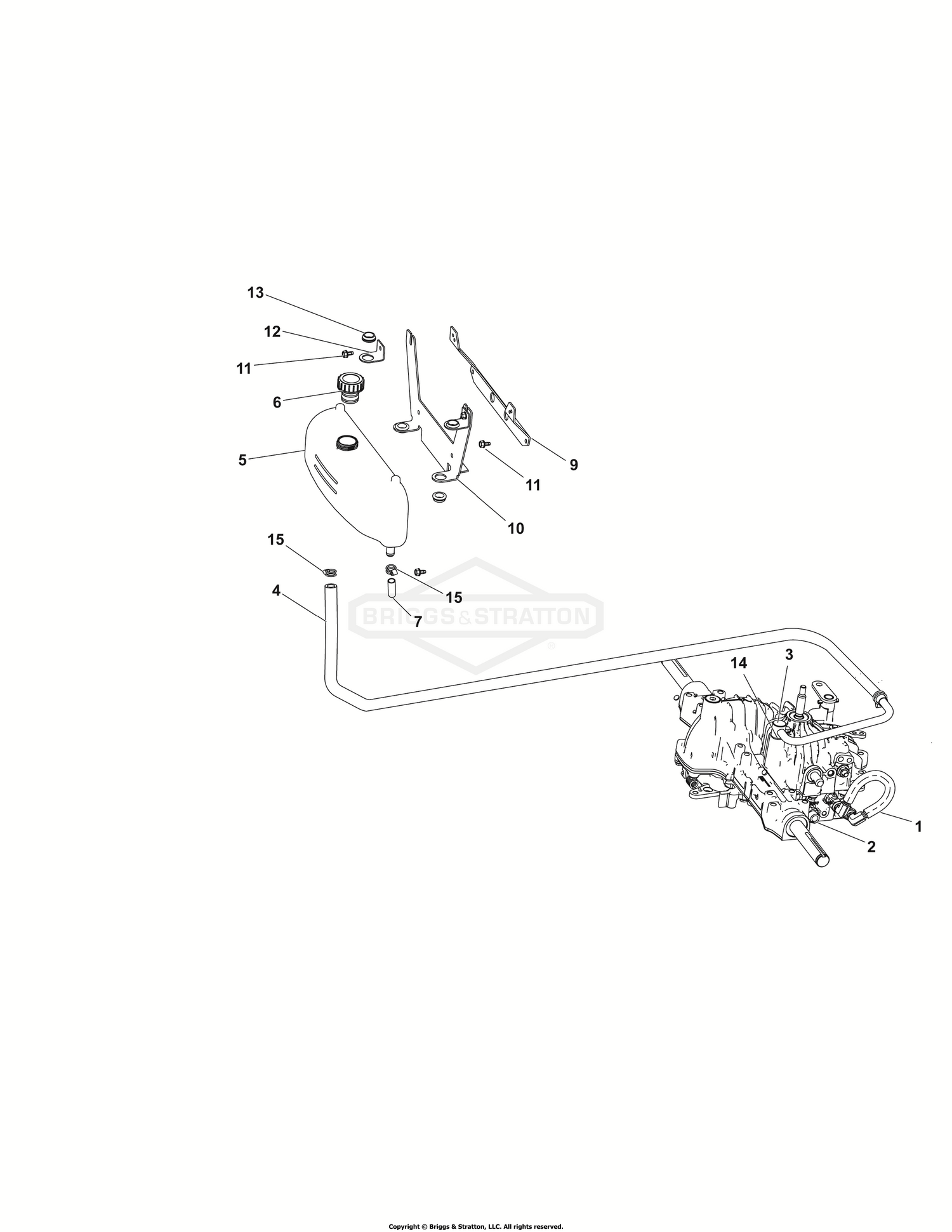 Tractor Hydraulics Group