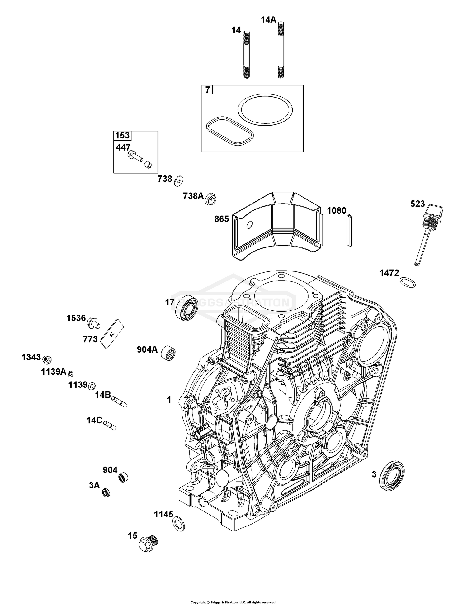 Cylinder Group