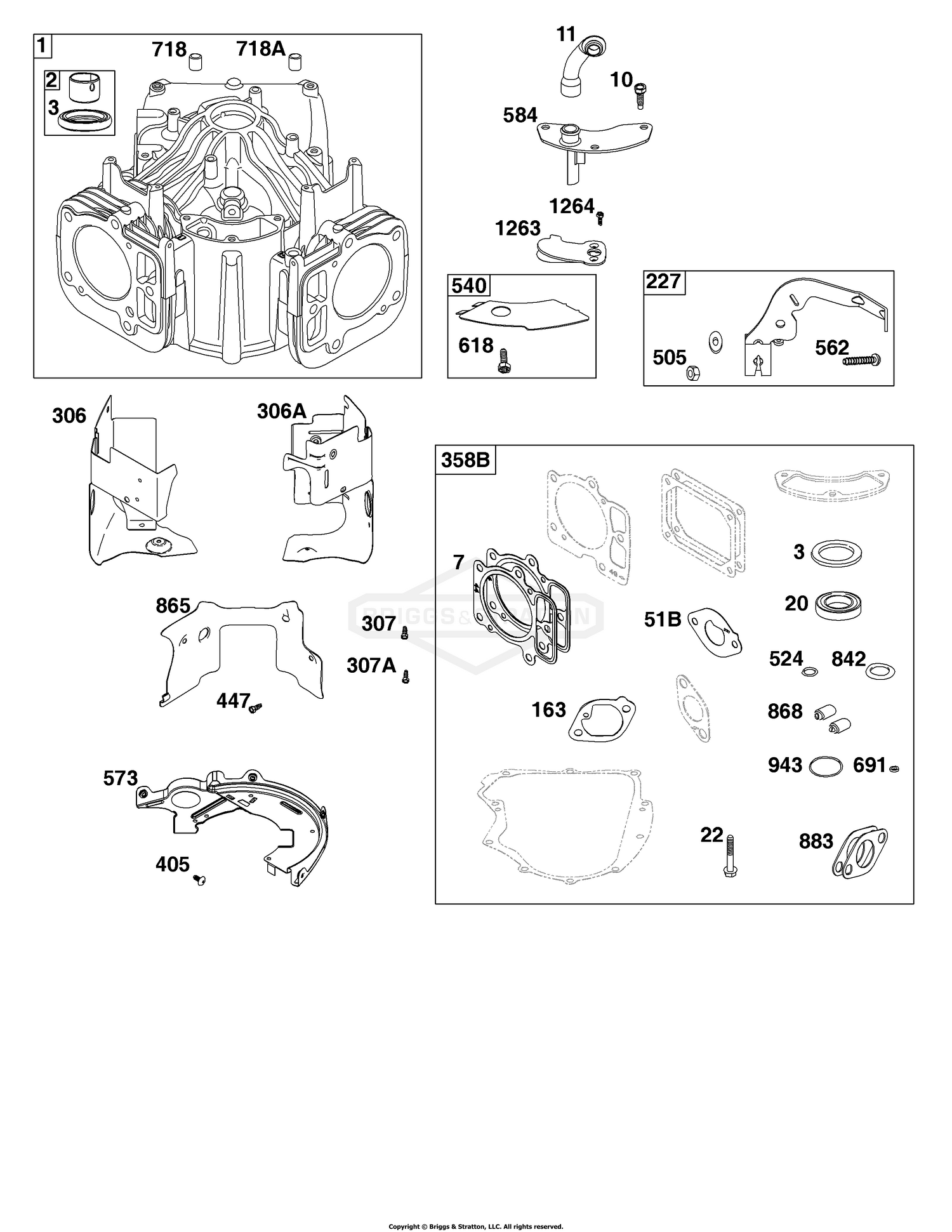 Cylinder Group