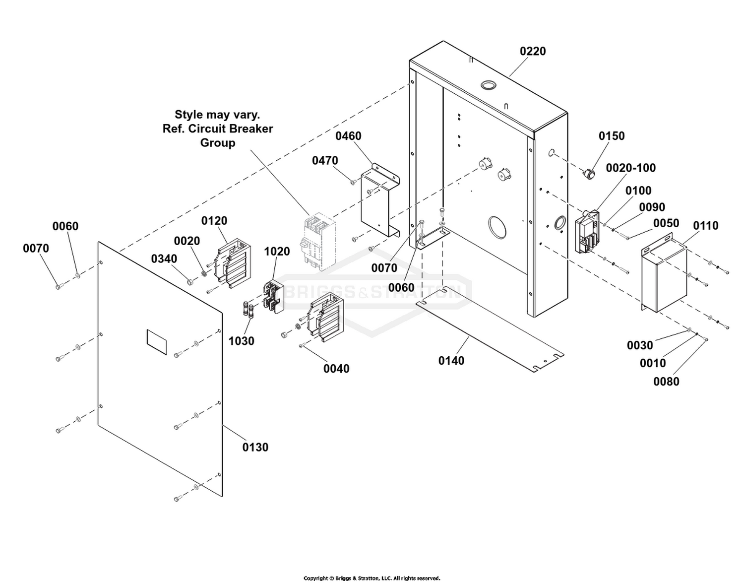 Control Box Group