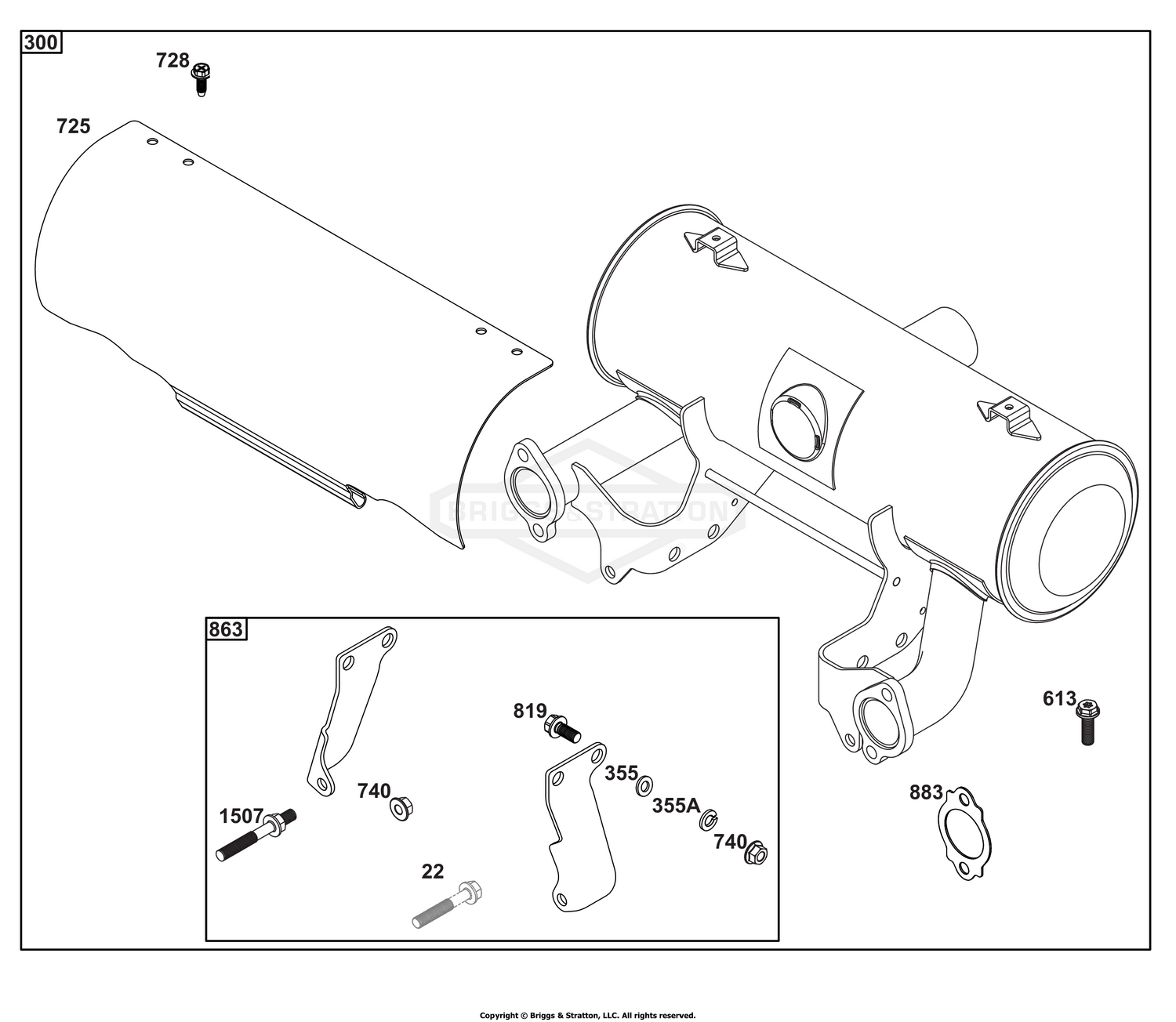 Exhaust Group