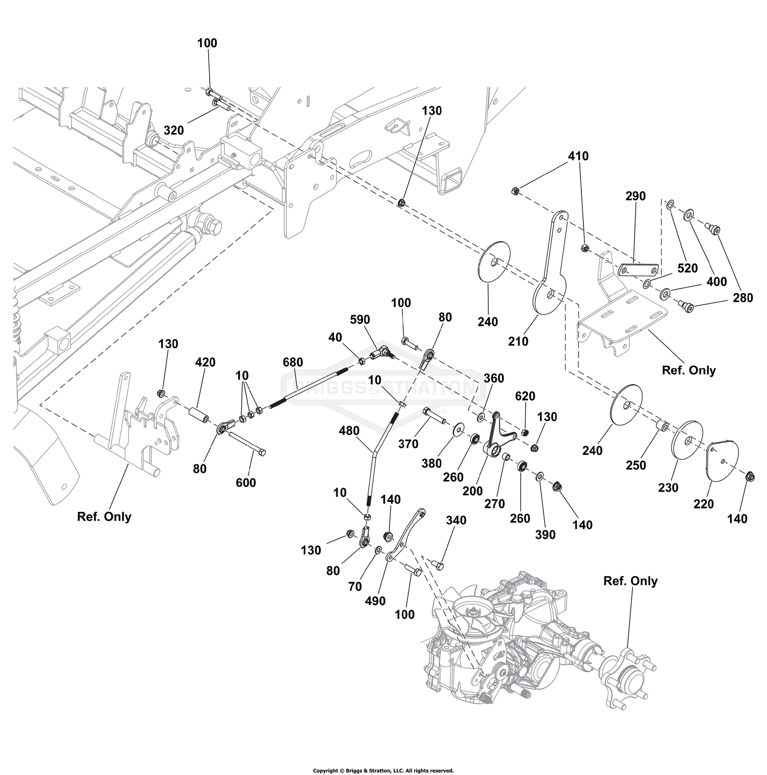 Motion Control Group - Control System S/N: 4002400693 and Below