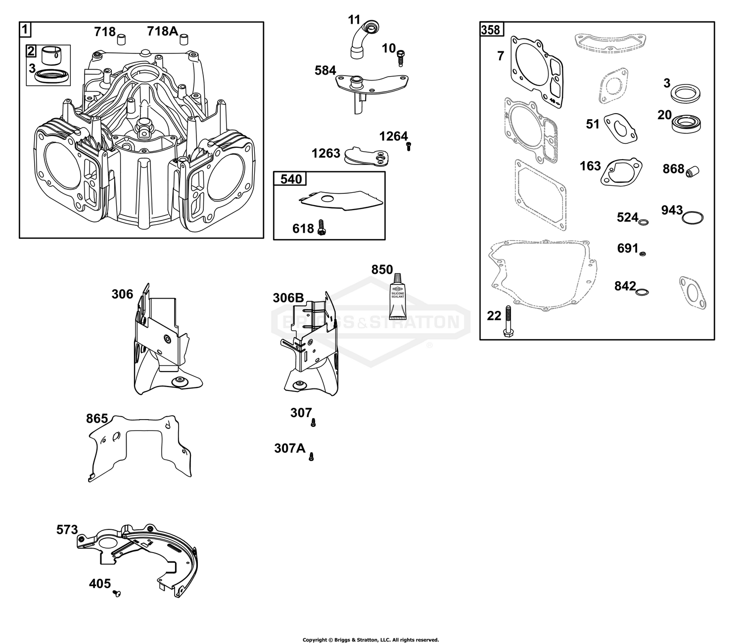 Cylinder Group