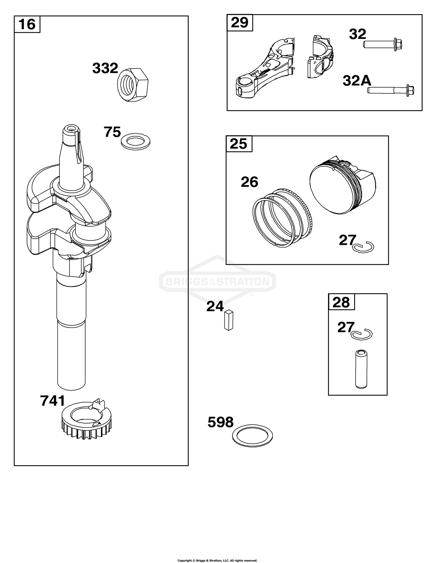 Crankshaft Group