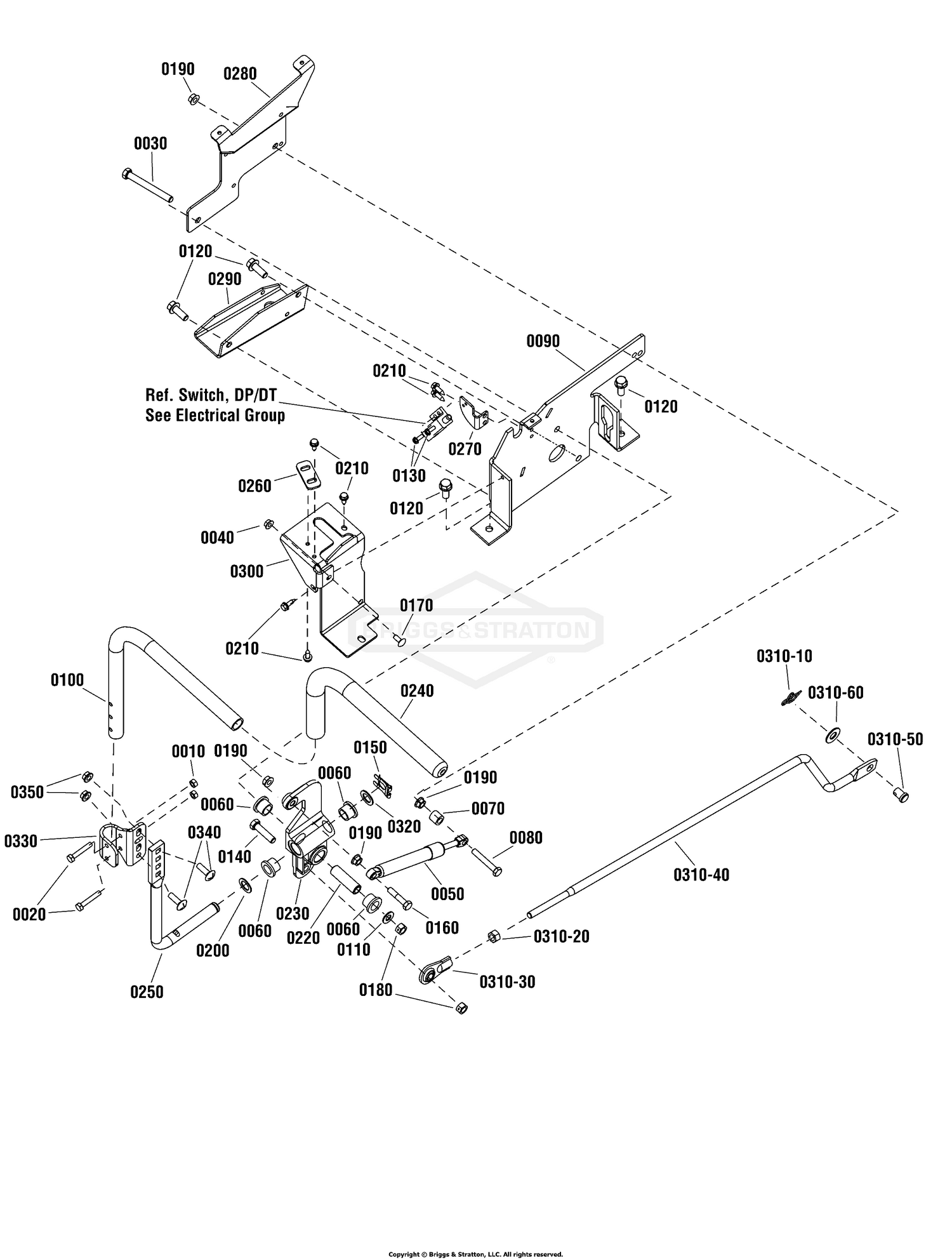 Control Group, Right Hand (7502145)