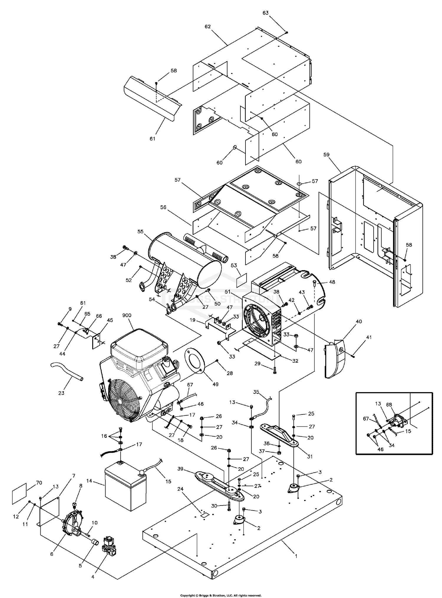 Main Unit Group