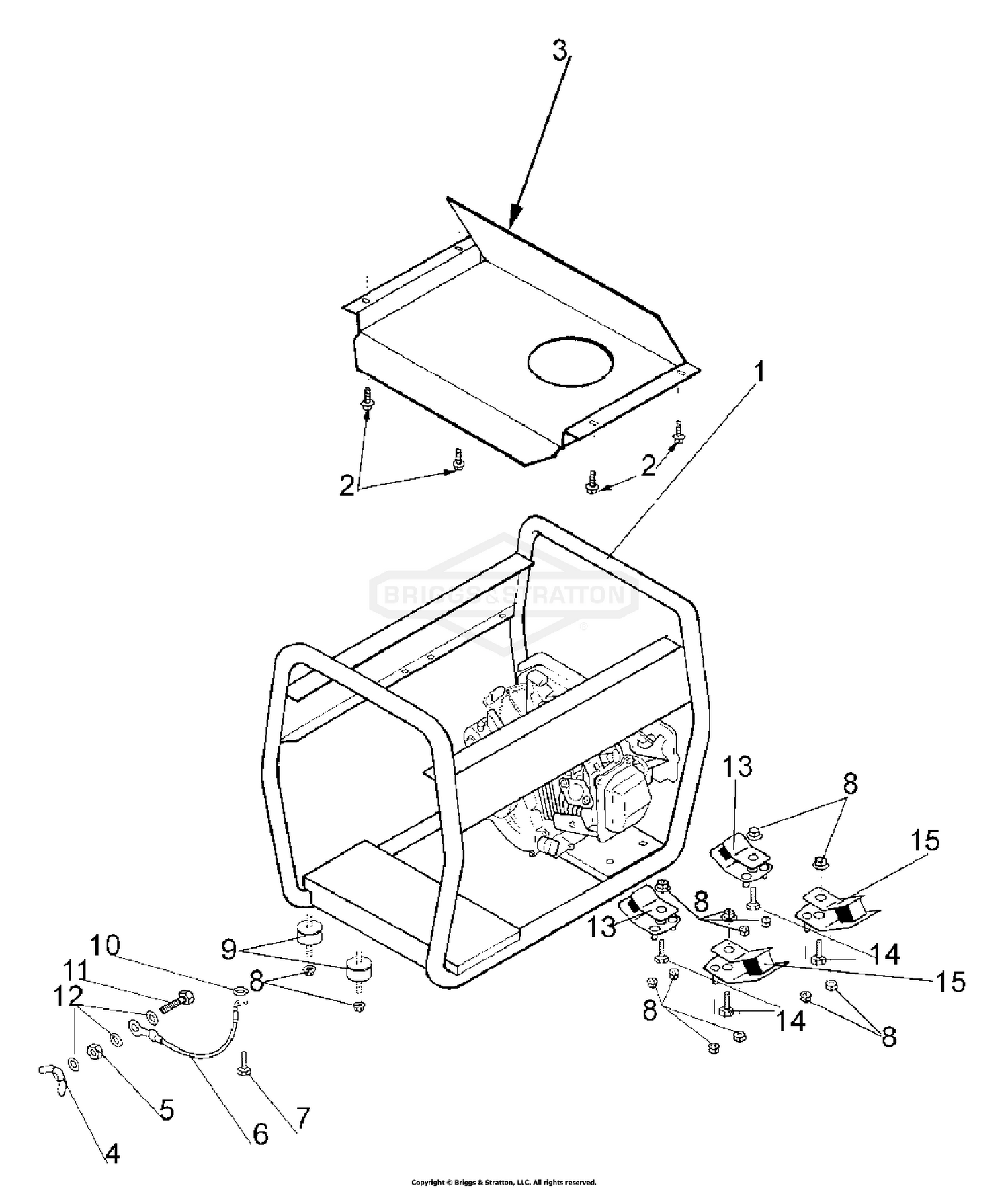 Frame And Fittings