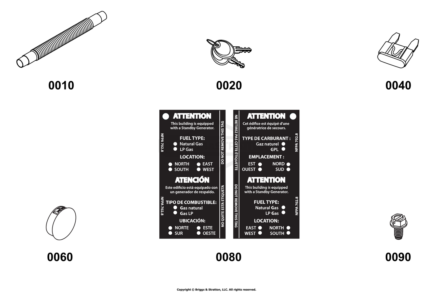 Manuals & Accessories Group