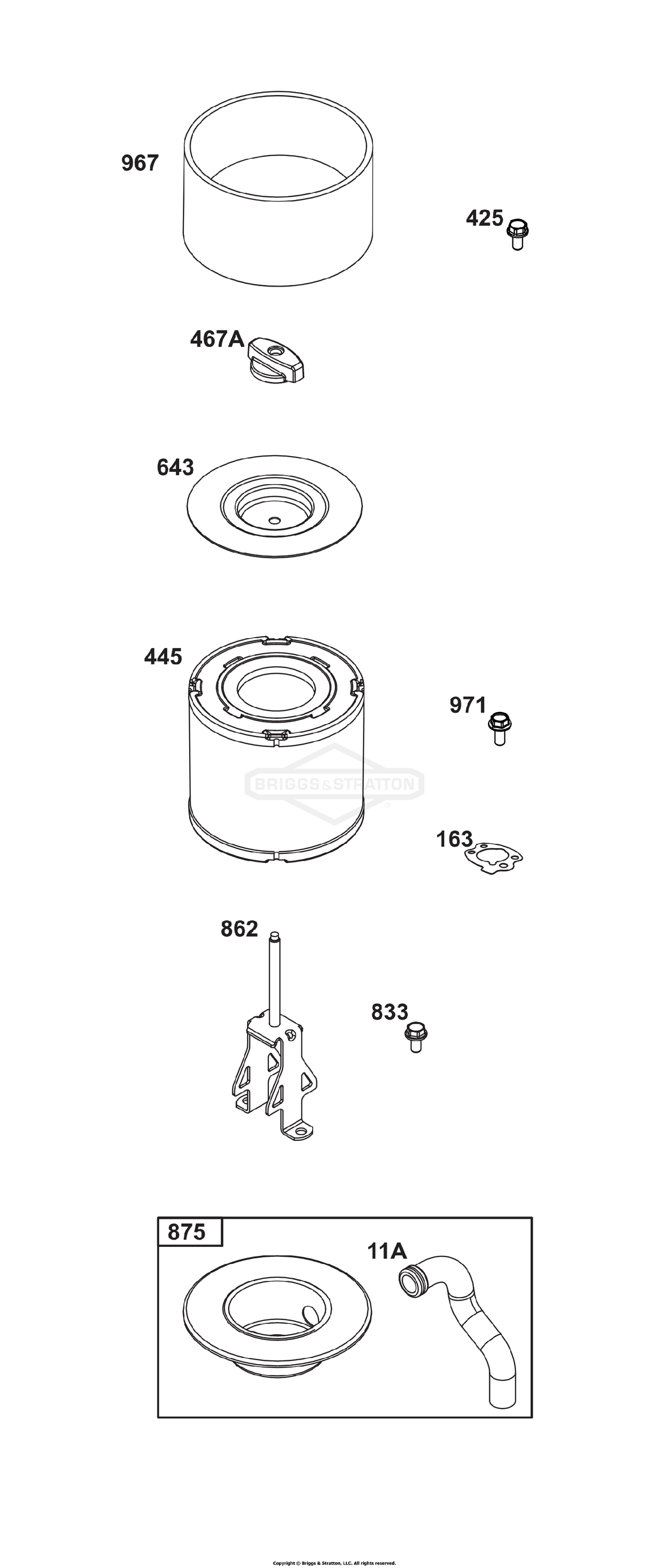 Air Cleaner Group
