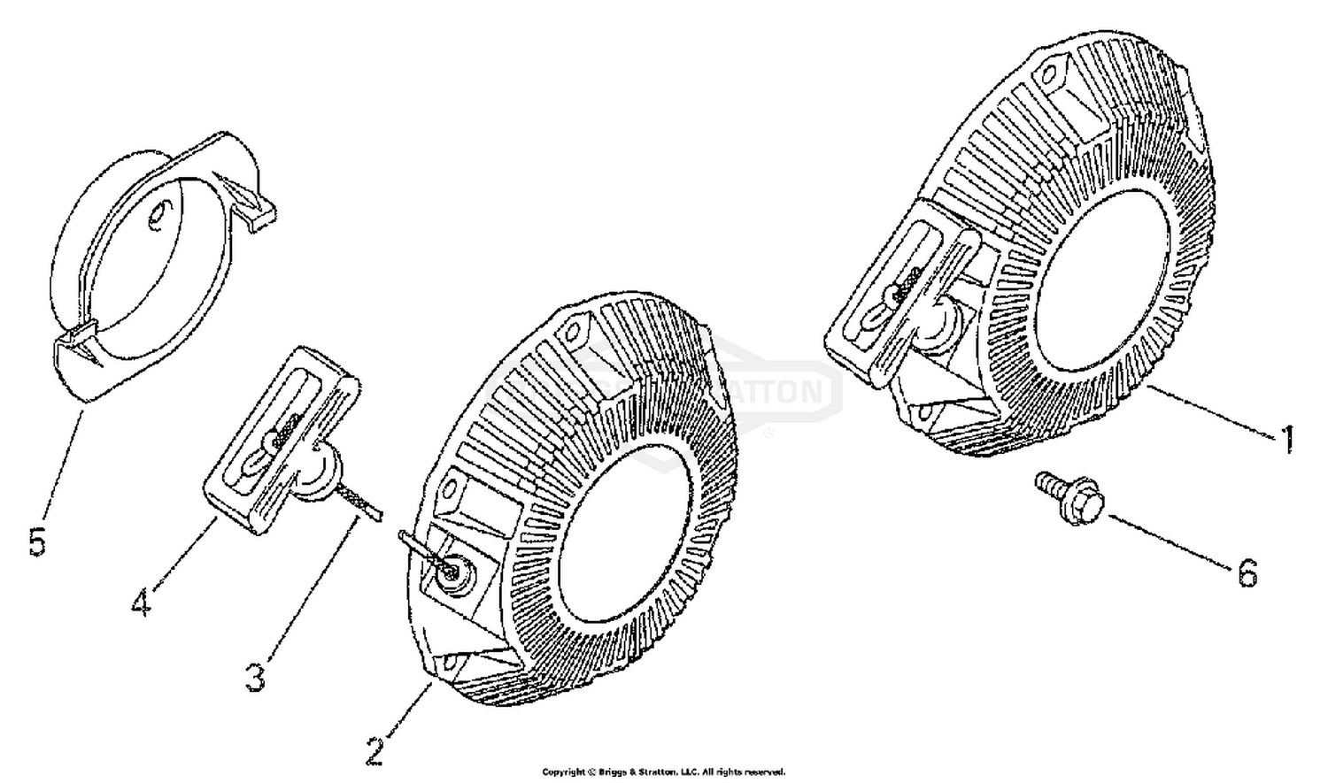 Recoil Starter
