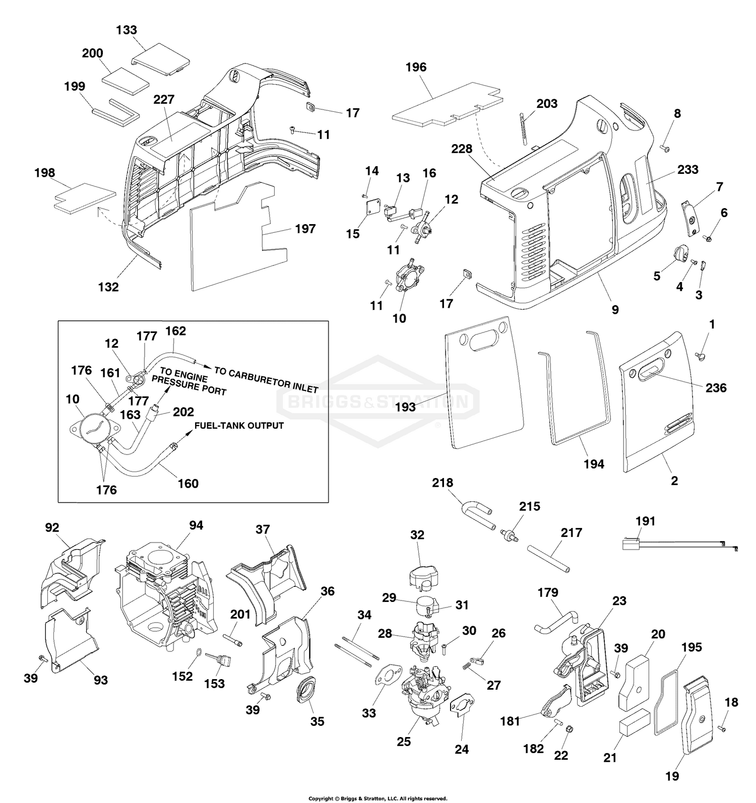 Main Unit (80022466P2)