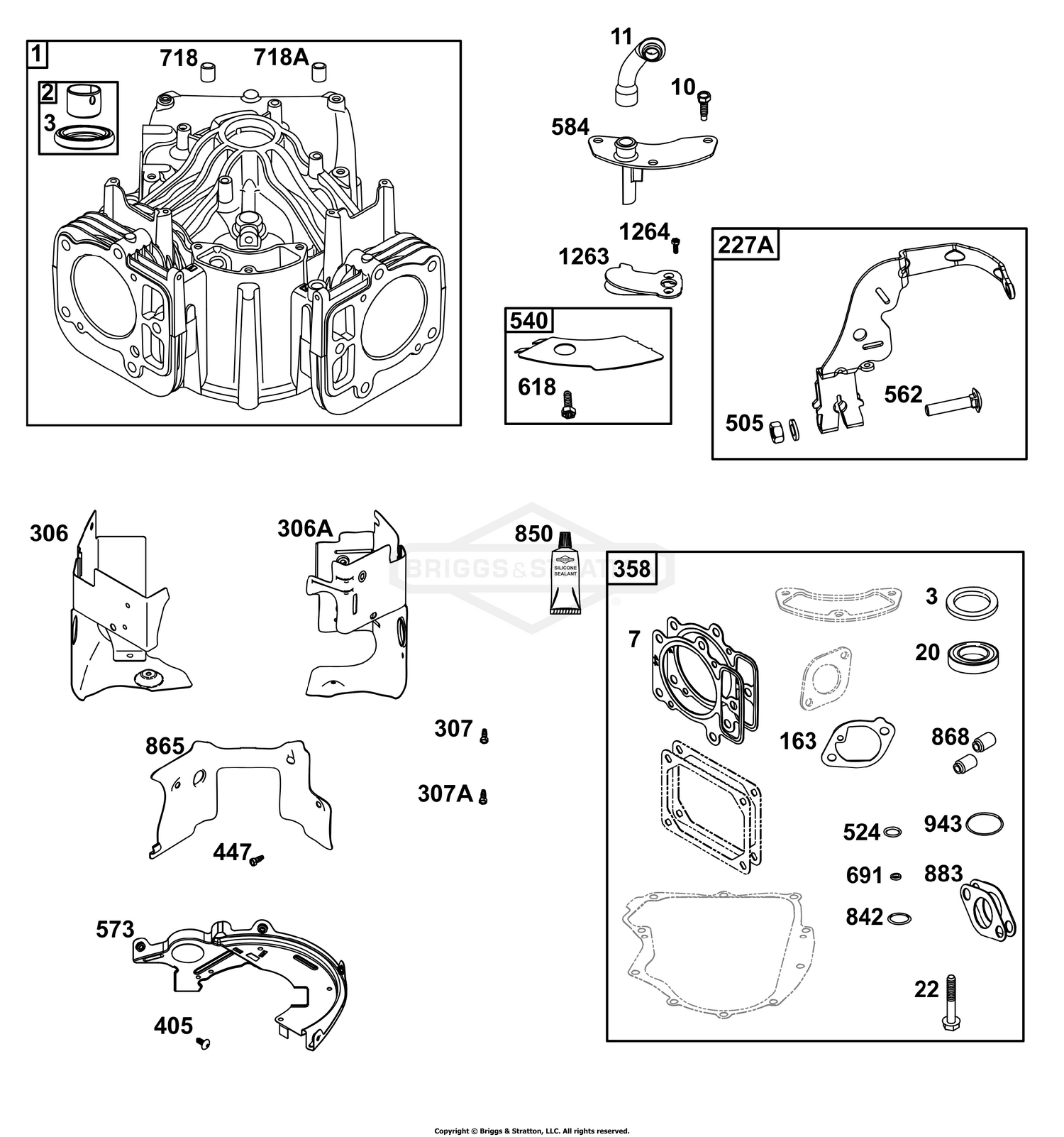 Cylinder Group