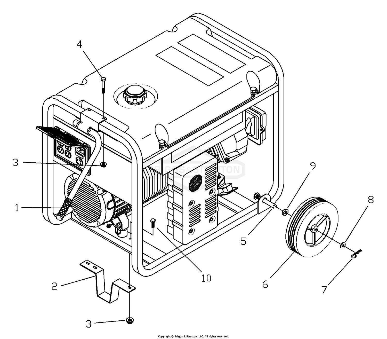 Wheel Kit