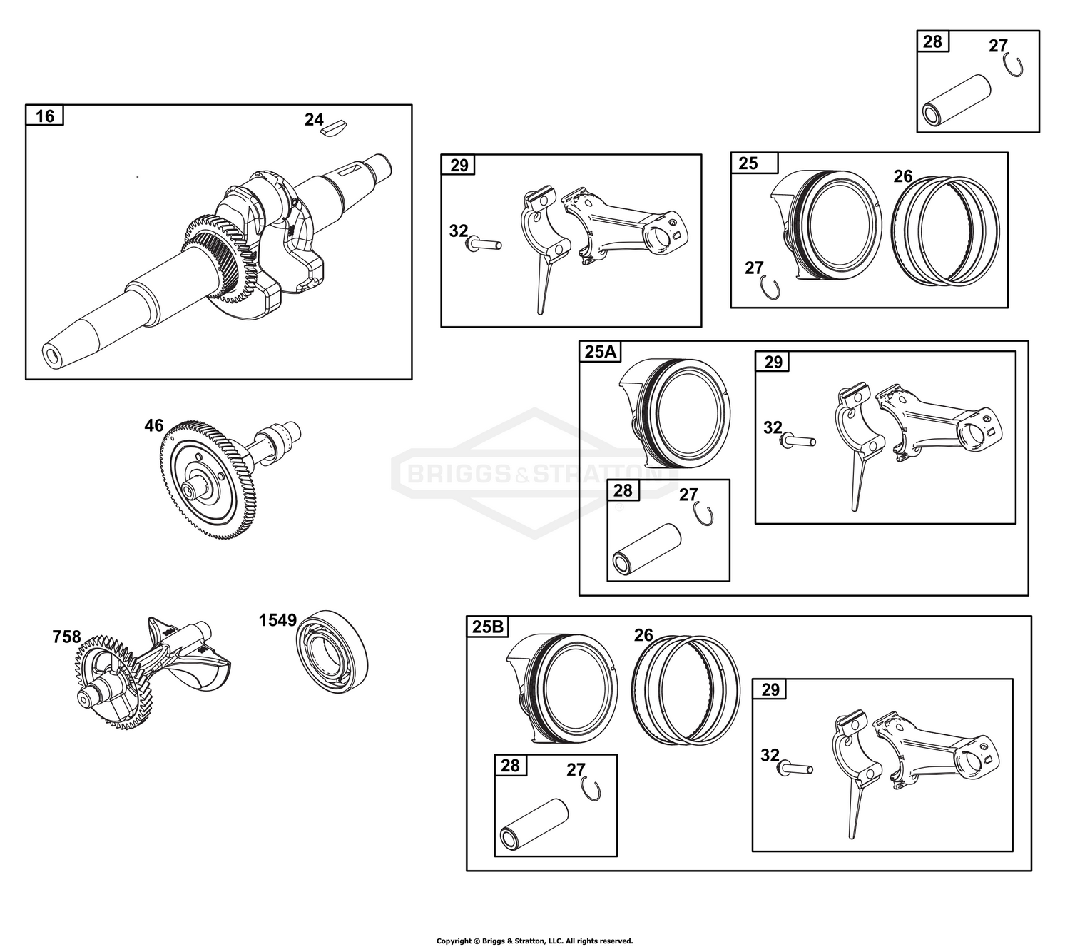 Crankshaft Group