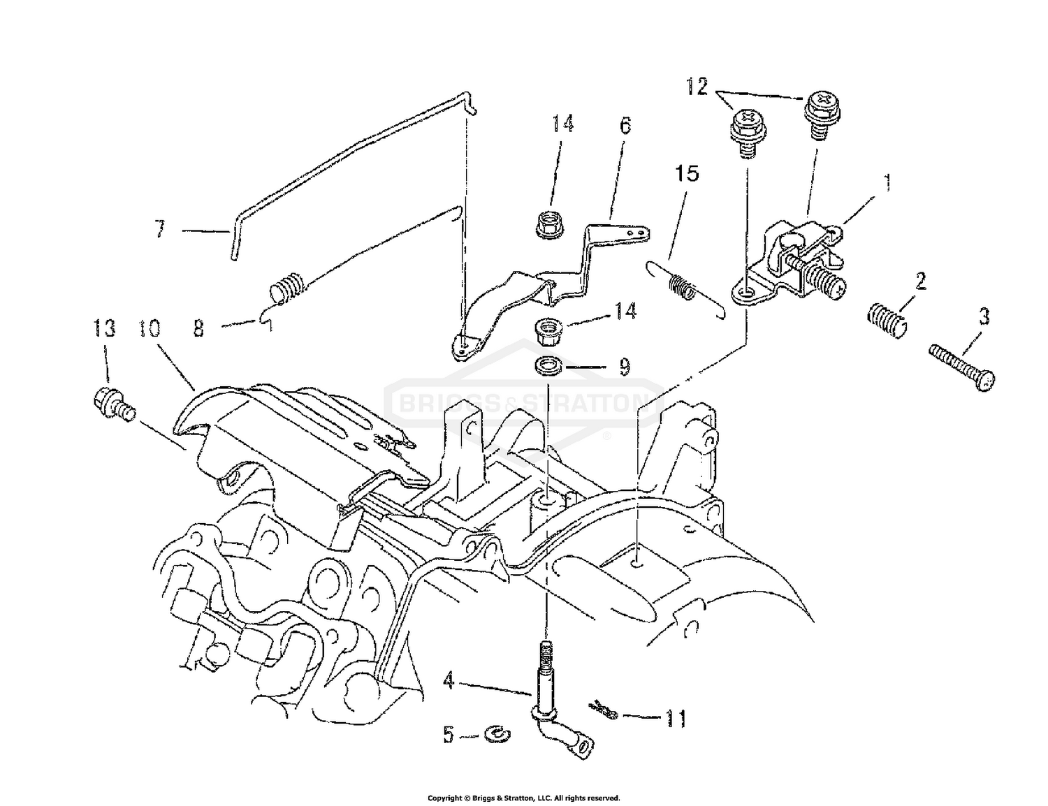 Control/Linkages