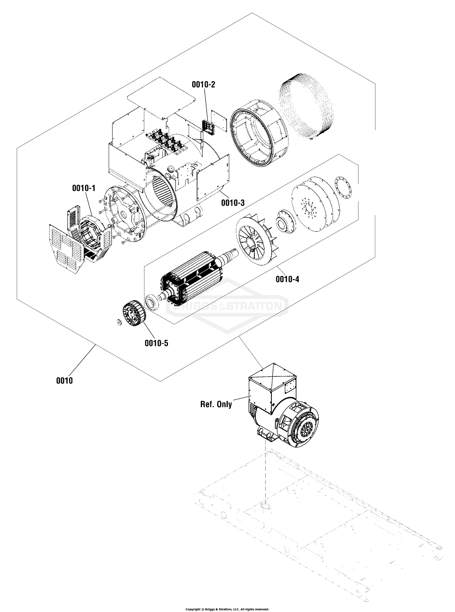 Alternator Group