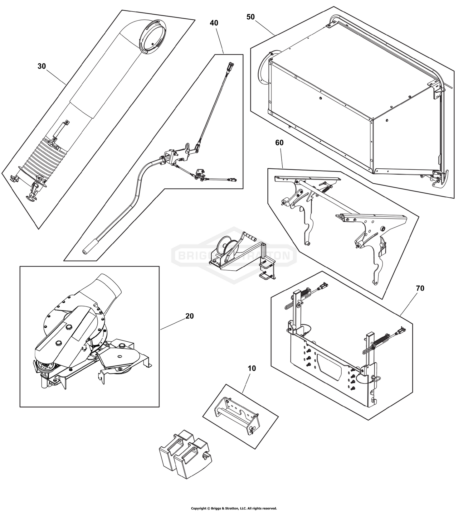Collection Sub Kits