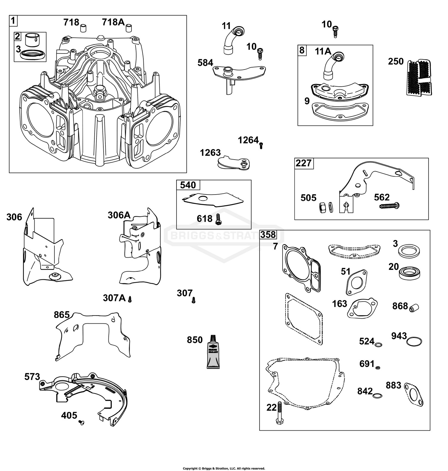 Cylinder Group
