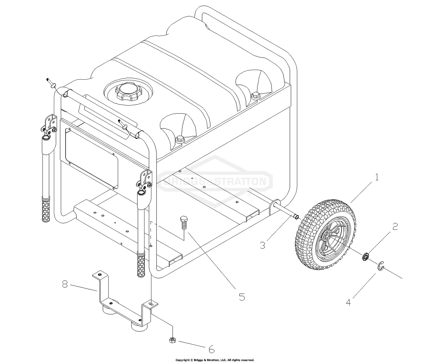 Wheel Kit
