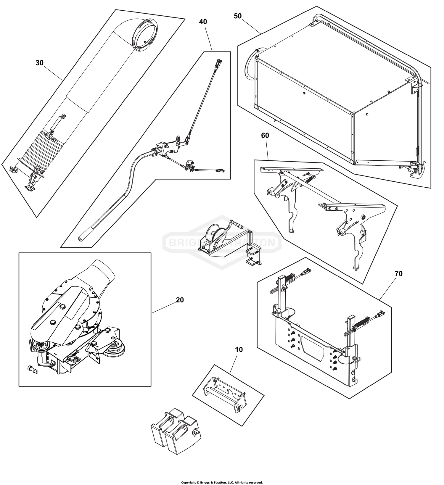 Collection Sub Kits