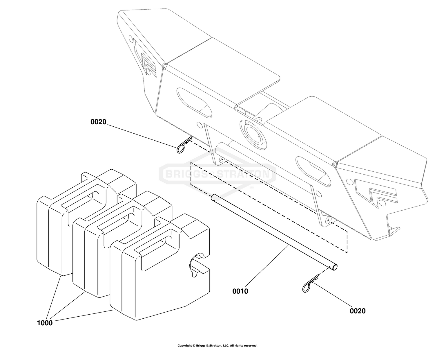 Weight Mount Group