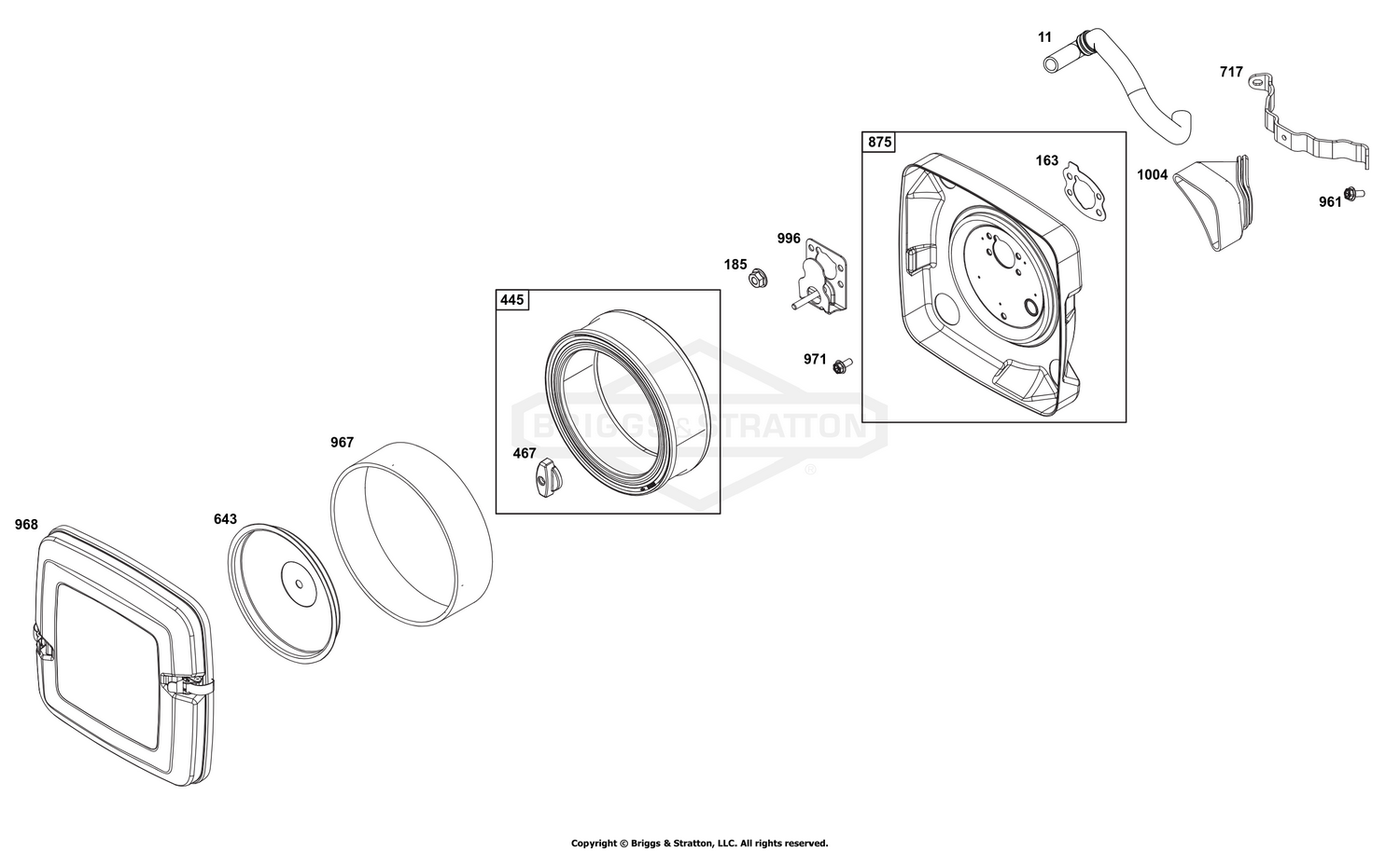 Air Cleaner Group