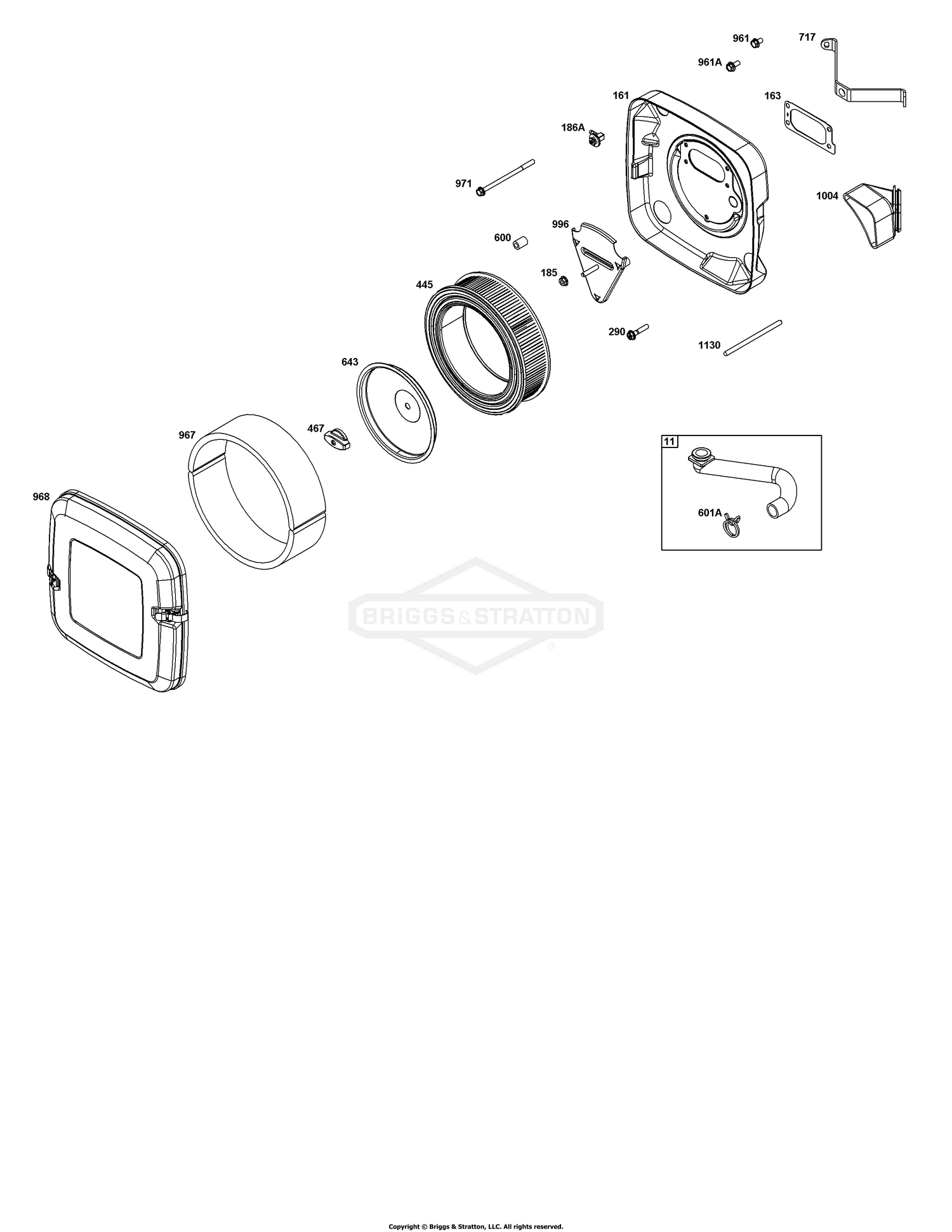 Air Cleaner Group