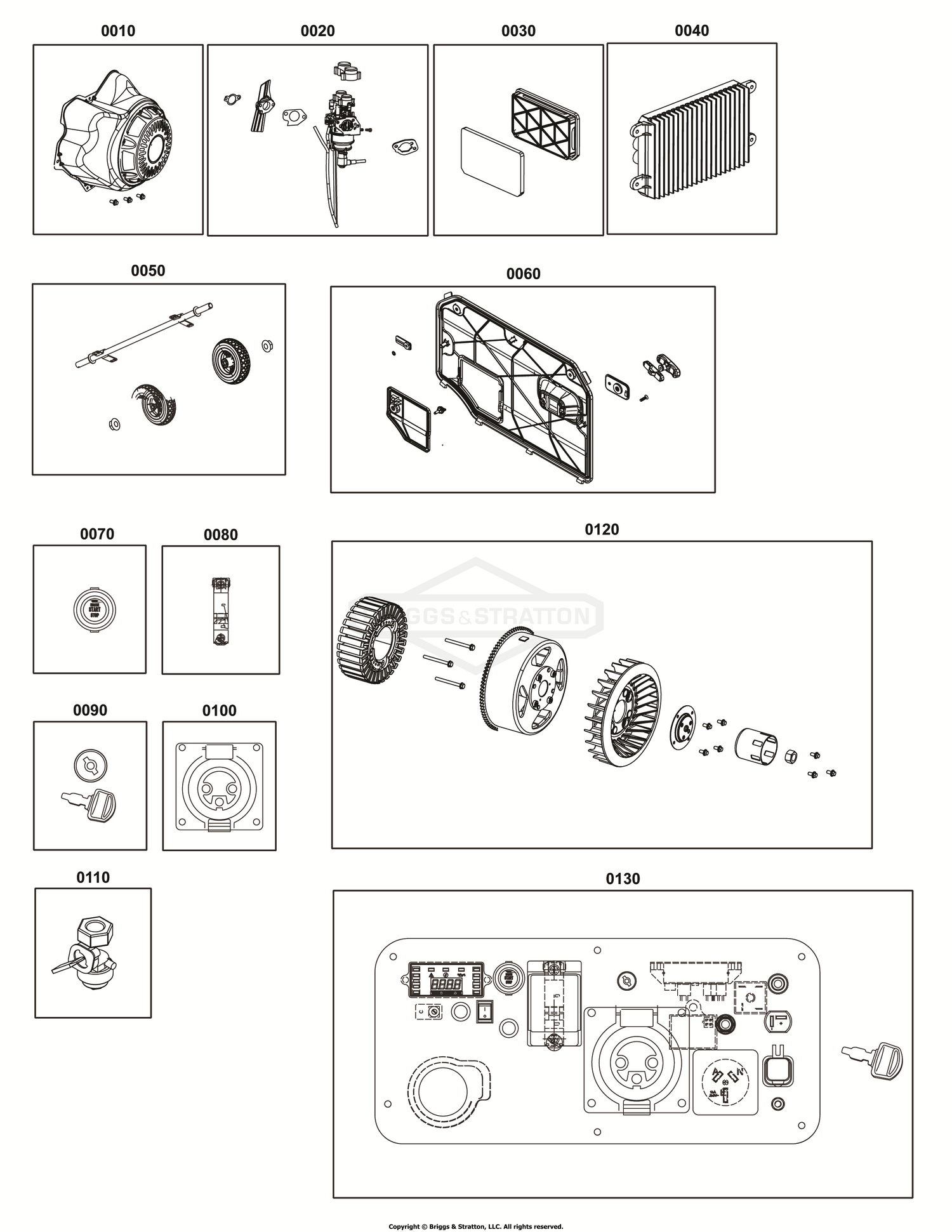 P7500 INVERTER