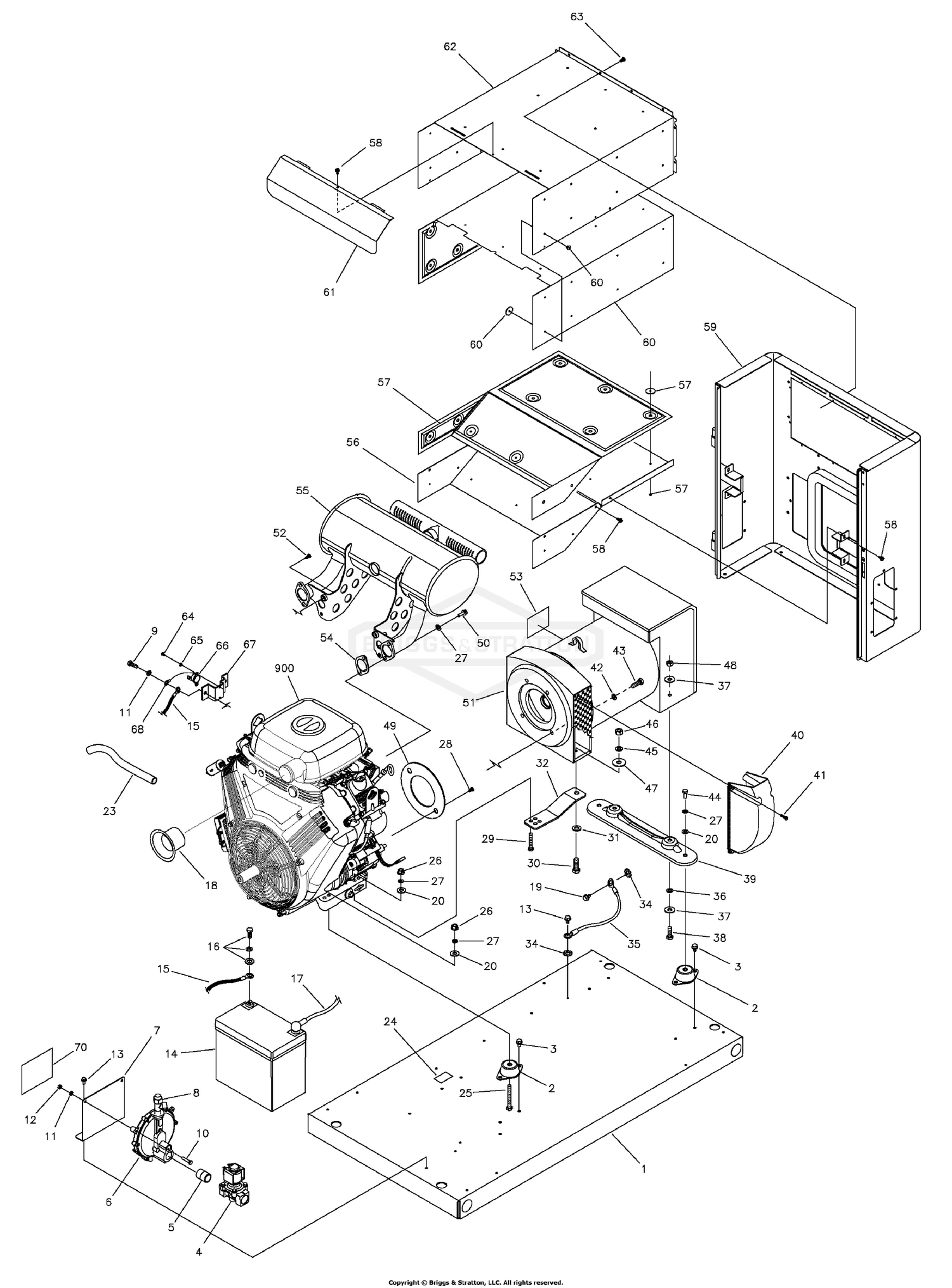 Main Unit Group