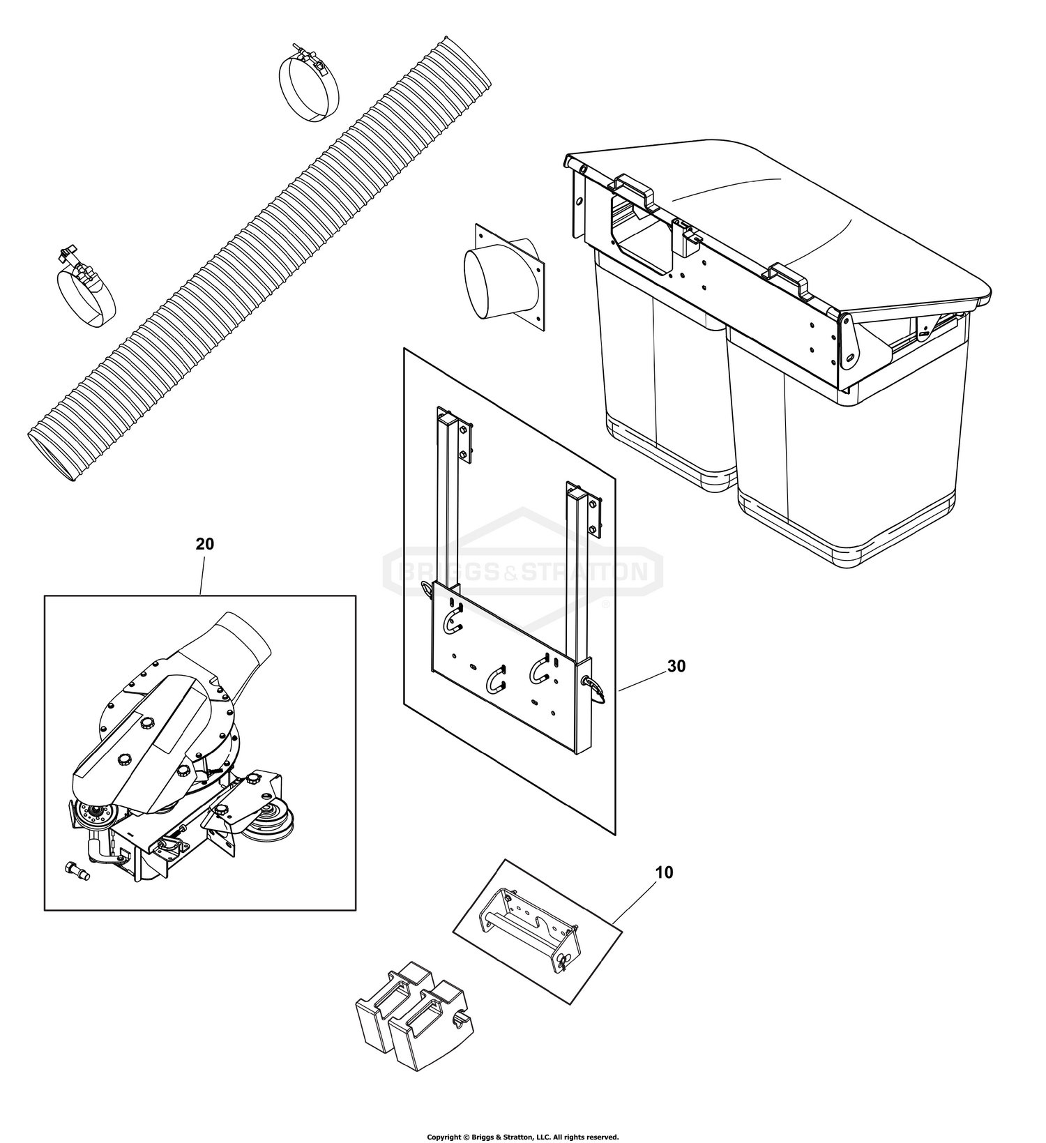 Collection Sub Kits