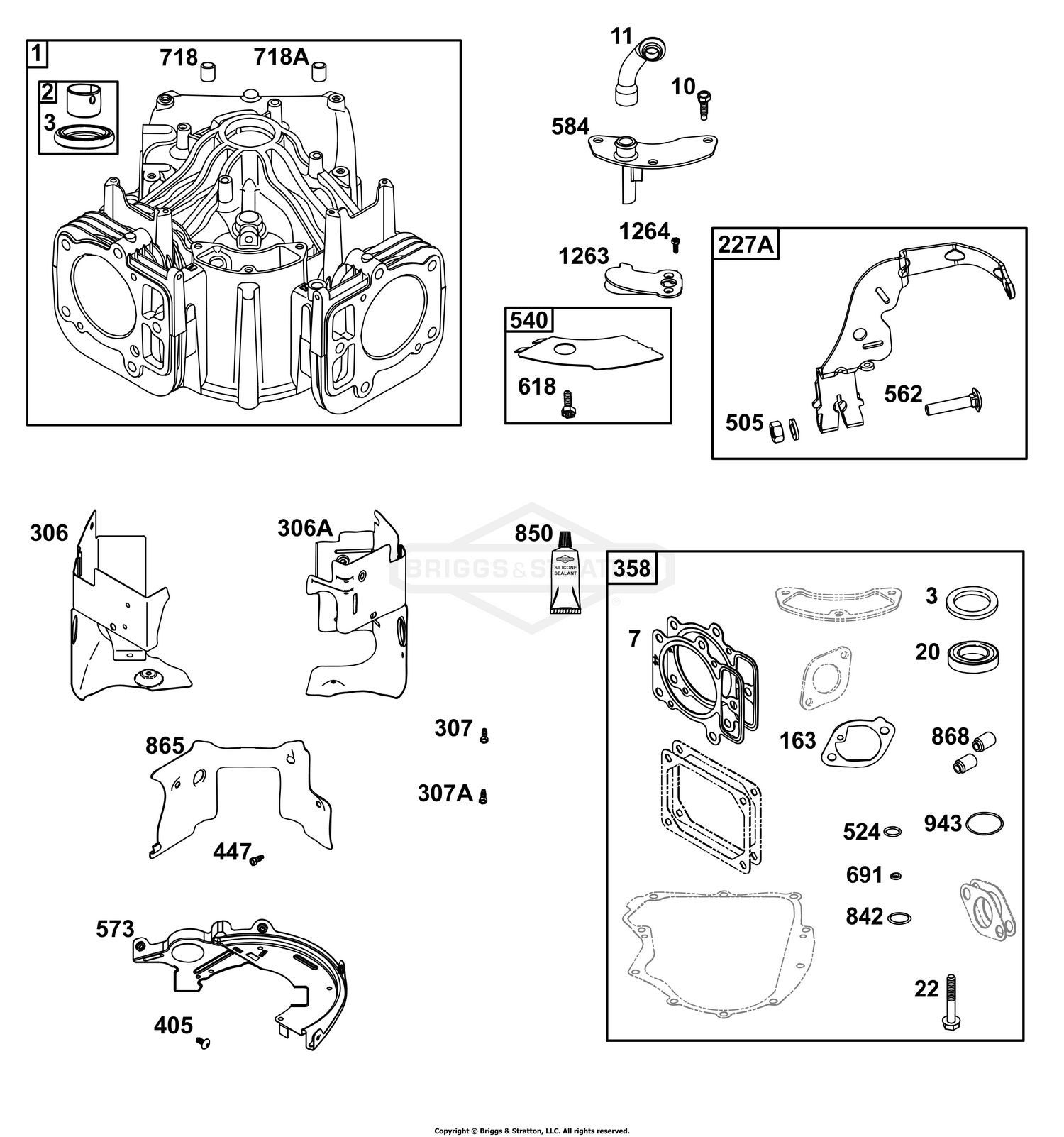 Cylinder Group