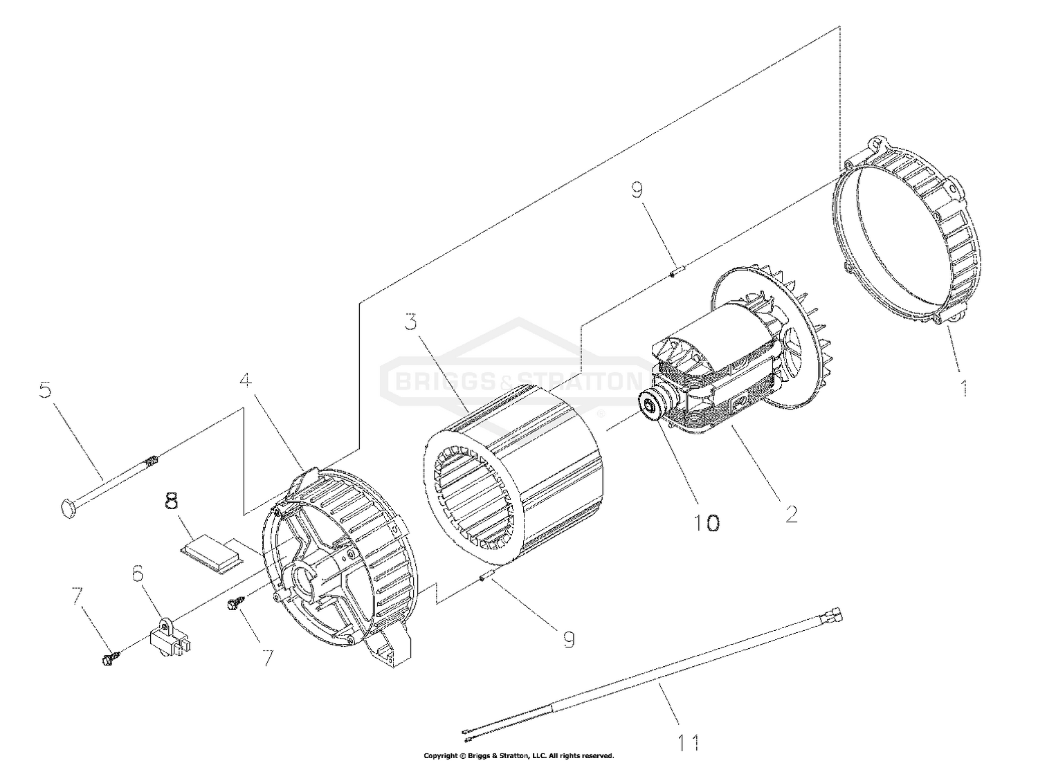 ALTERNATOR